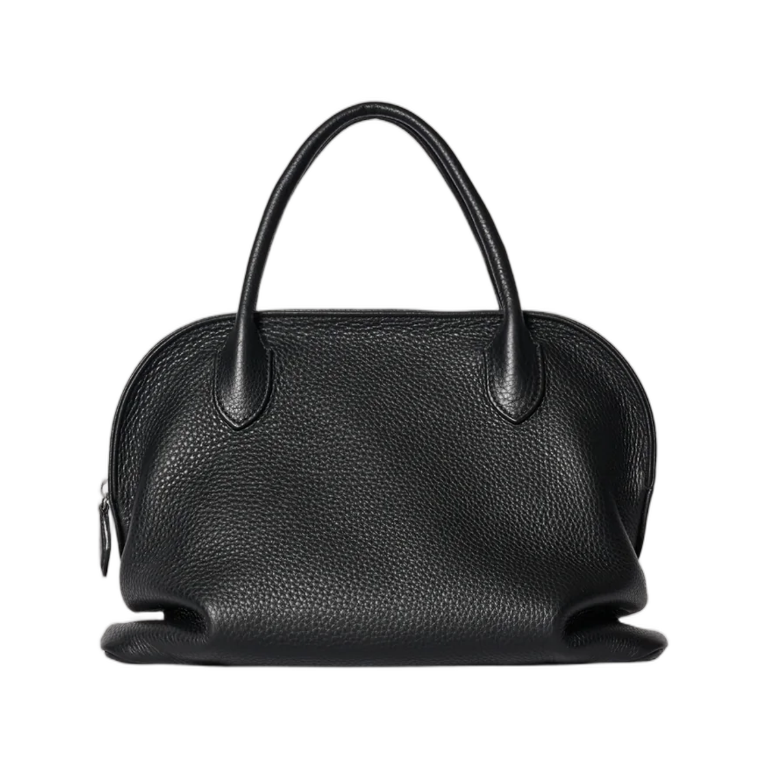 W1713L694BLANS The Row Agnes 12 Bag Black