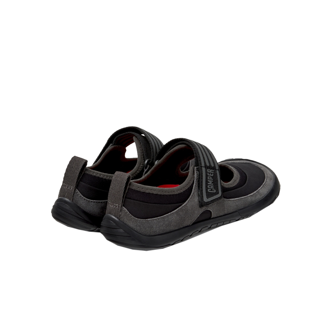 캠퍼 여성 페우 패스+ 스니커즈 블랙(Camper Woman Peu Path+ Sneakers Black) - 4