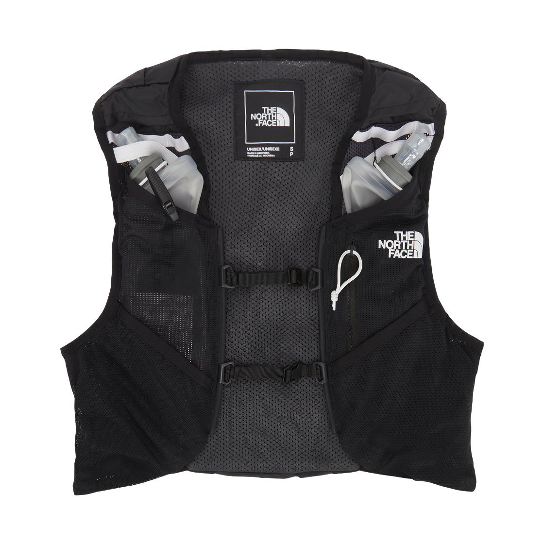 NA5AS85A The North Face Sunriser Run Vest 8 Black - 26SS