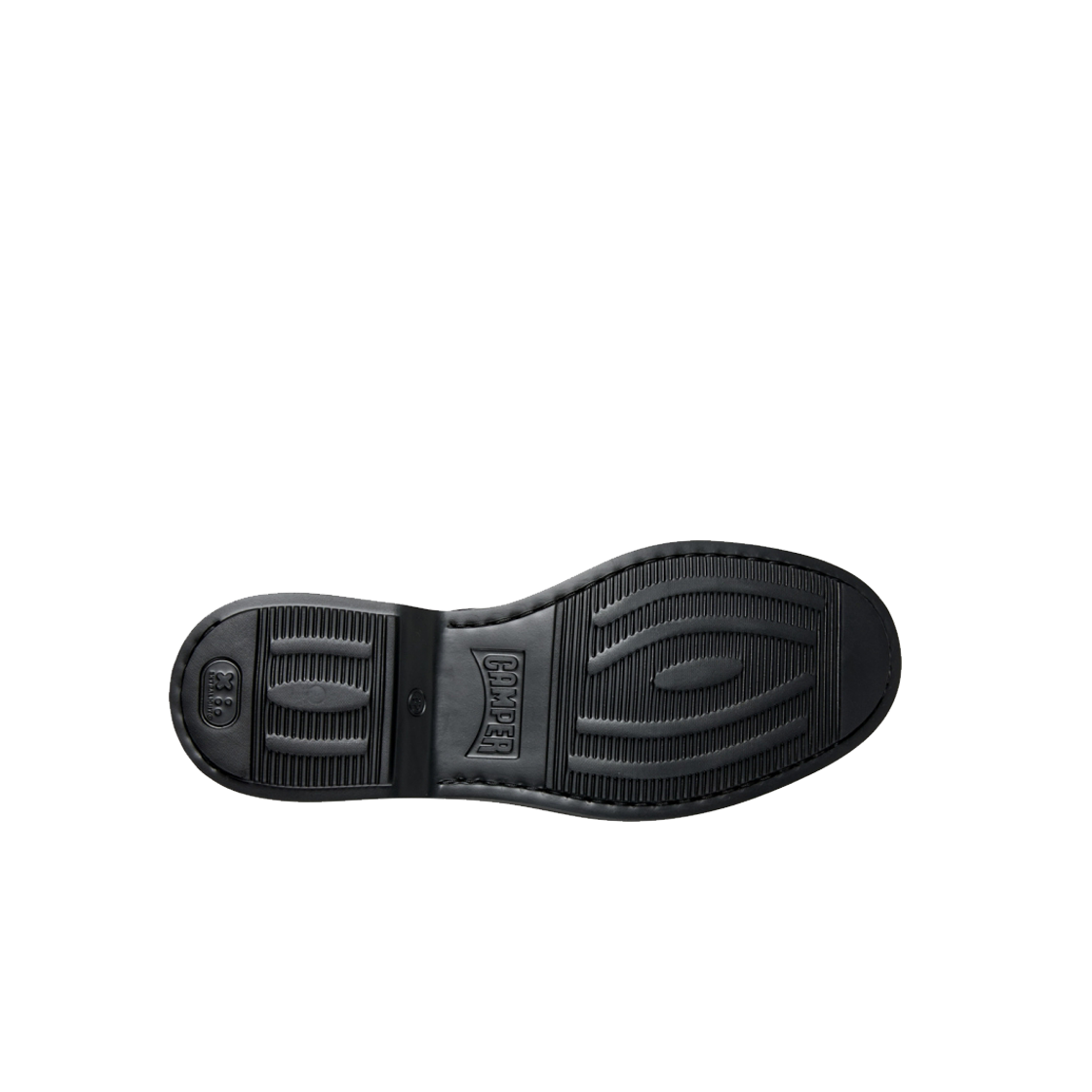 캠퍼 남성 노만 정장화 블랙(Camper Man Norman Loafer Black) - 5