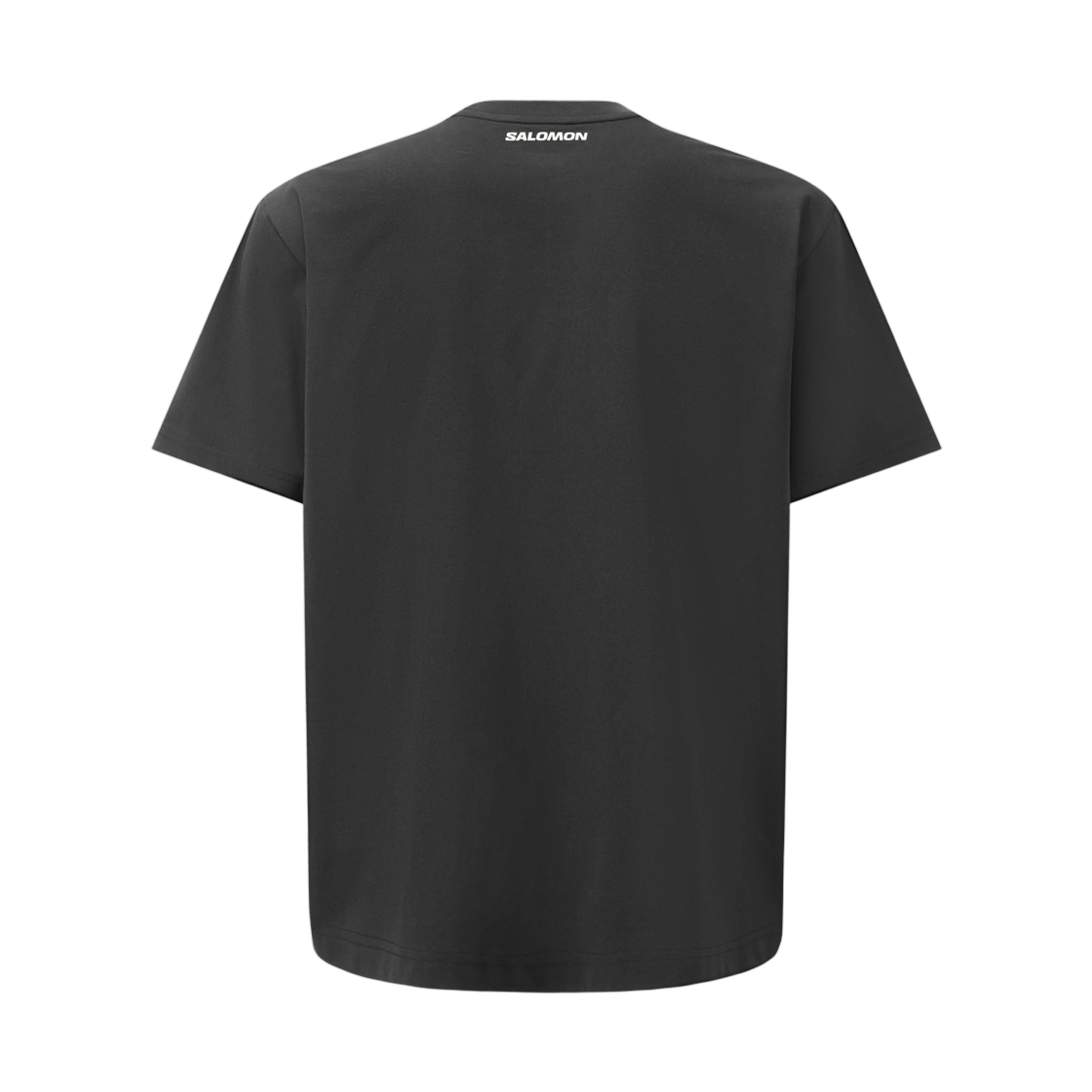 살로몬 셰이핑 숏슬리브 블랙(Salomon Shaping Short Sleeve Black) - 2