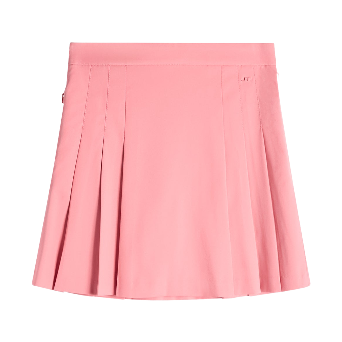 (W) 제이린드버그 알레시아 스커트 플라밍고 플럼((W) J.Lindeberg Alesia Skirt Flamingo Plume)