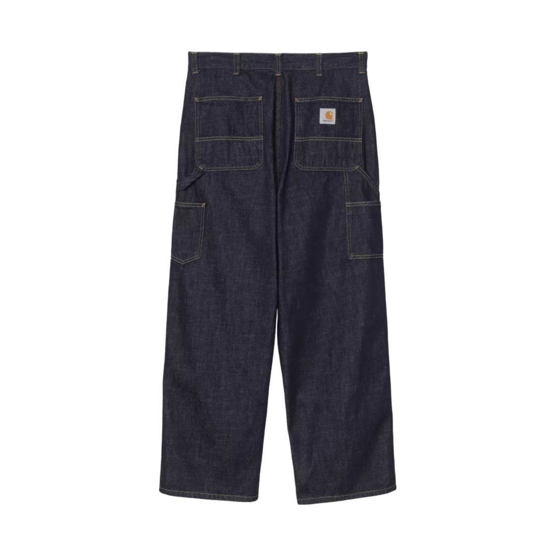 I037533-01-02 Carhartt WIP Oakland Pant Blue