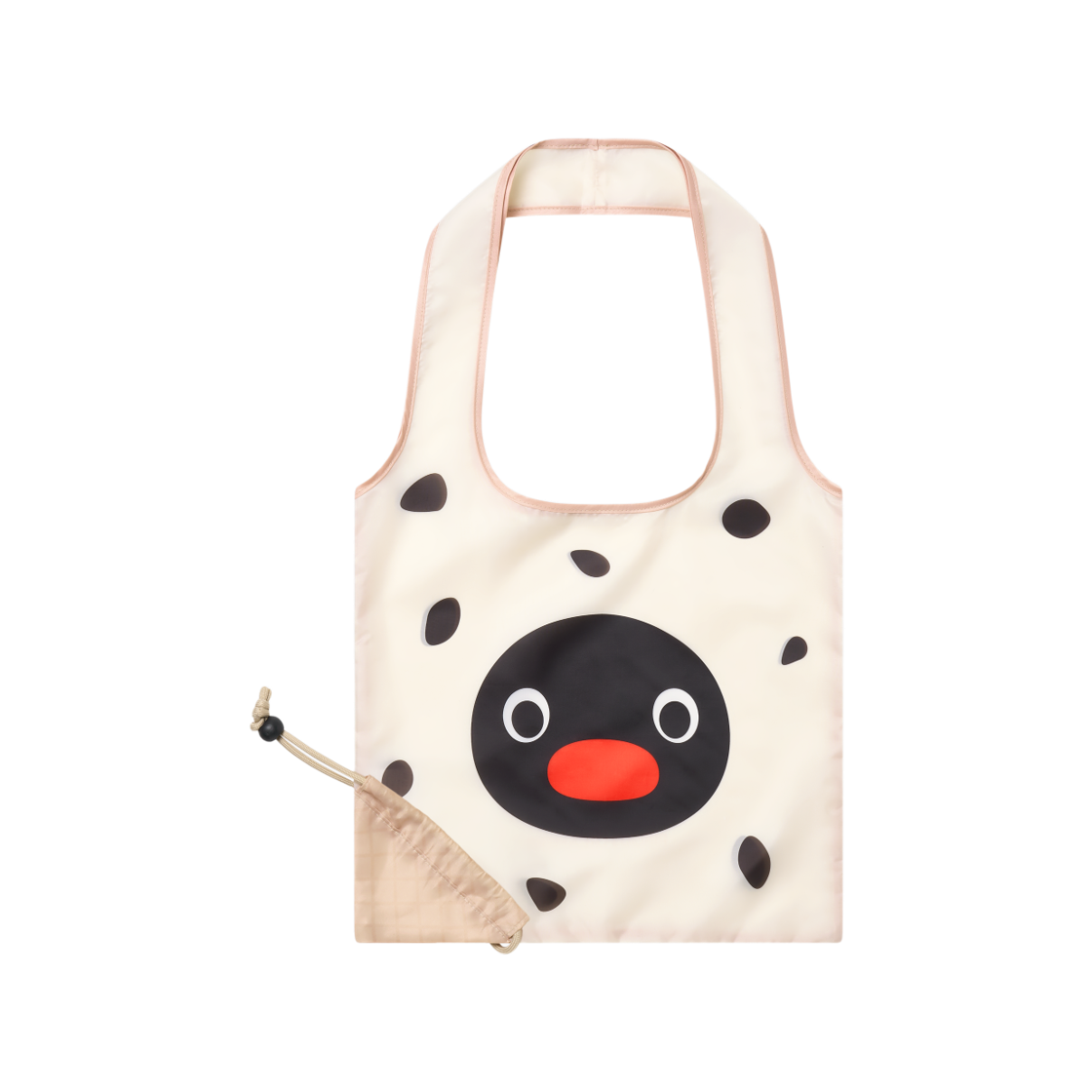 PCR-PB PINGU'S CREAMERY Foldable Bag