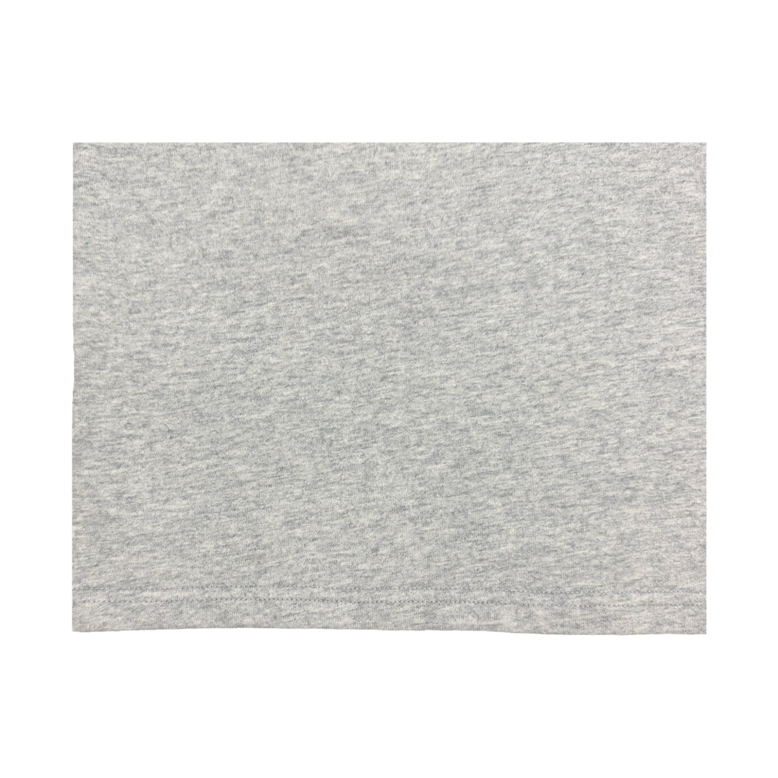 갈릭블루스 휴먼 X 풋프린트 아플리케 티셔츠 그레이(GARLICBLUES HUMAN X FOOTPRINT Appliqué T-Shirt Gray) - 6