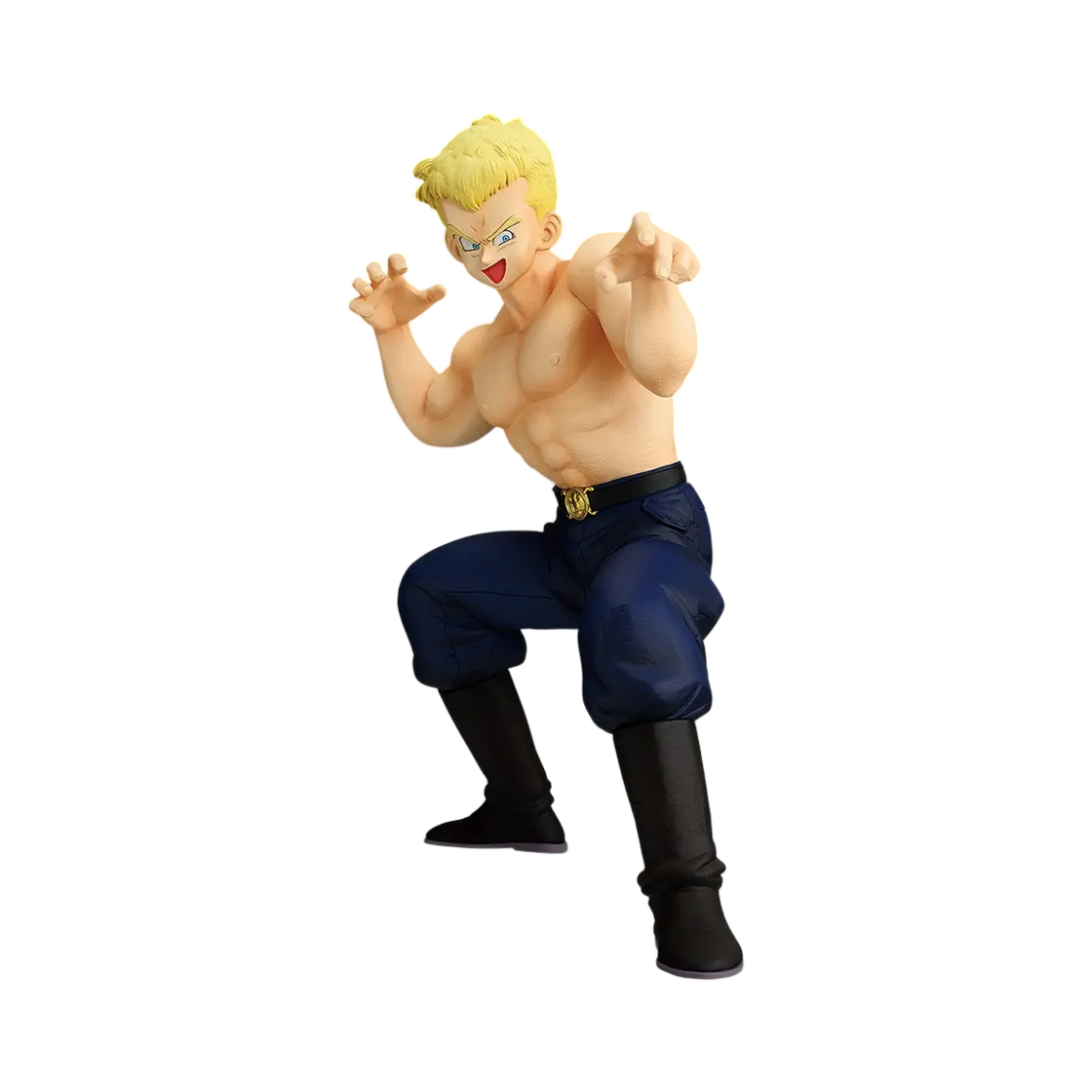 - Bandai Ichiban Kuji Dragon Ball EX Showdown Red Ribbon Army C Prize General Blue MASTERLISE