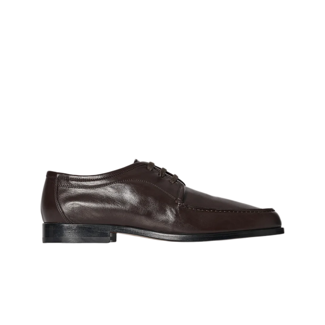 더 로우 니노 더비 슈 딥 브라운(The Row Nino Derby Shoe Deep Brown)