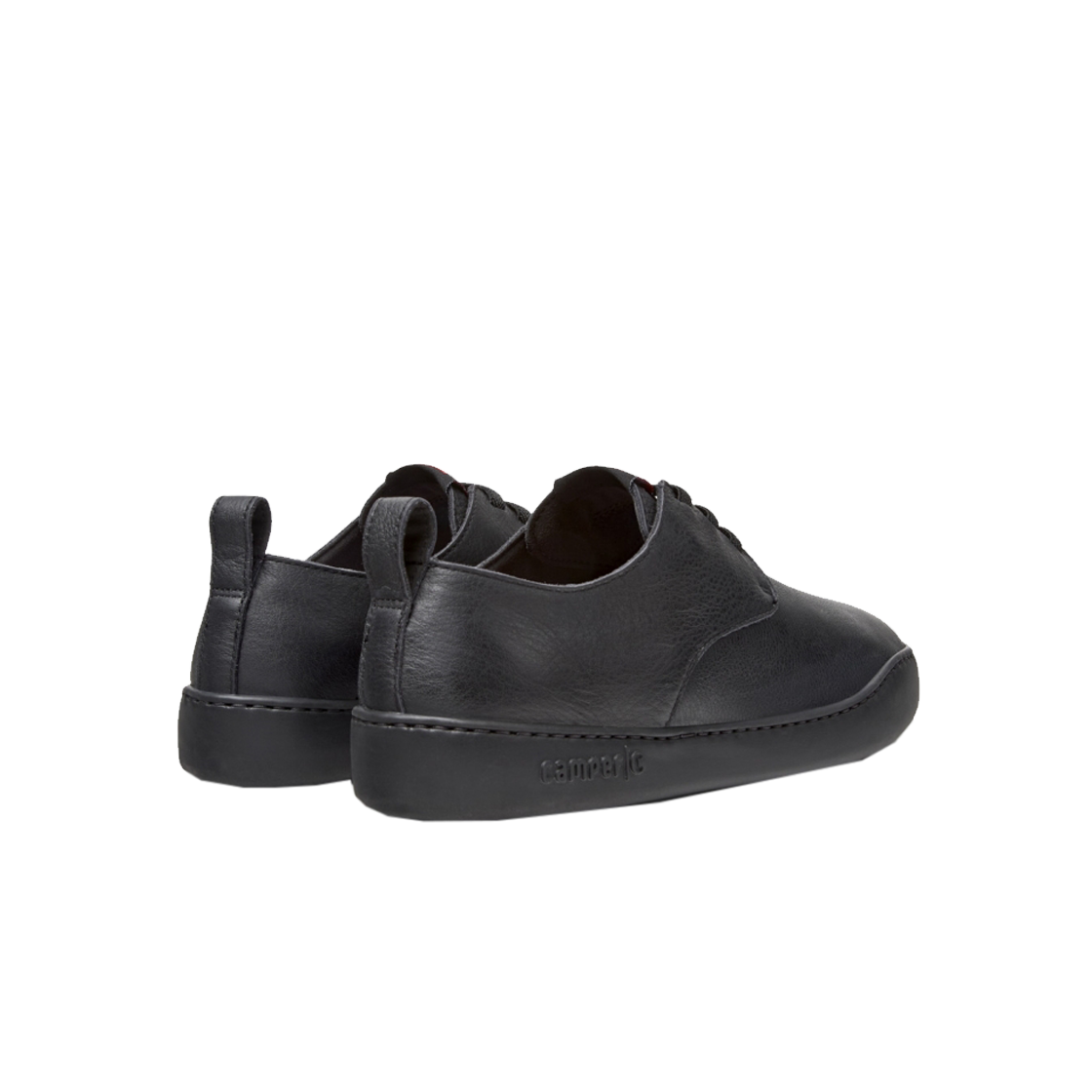 캠퍼 남성 페우 투어링 스니커즈 블랙(Camper Man Peu Touring Sneakers Black) - 4