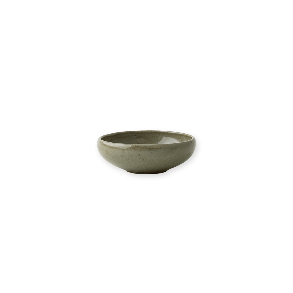 소소모소 달소담 쑥빛 소스볼(SOSOMOSO dalsodam green sauce bowl)