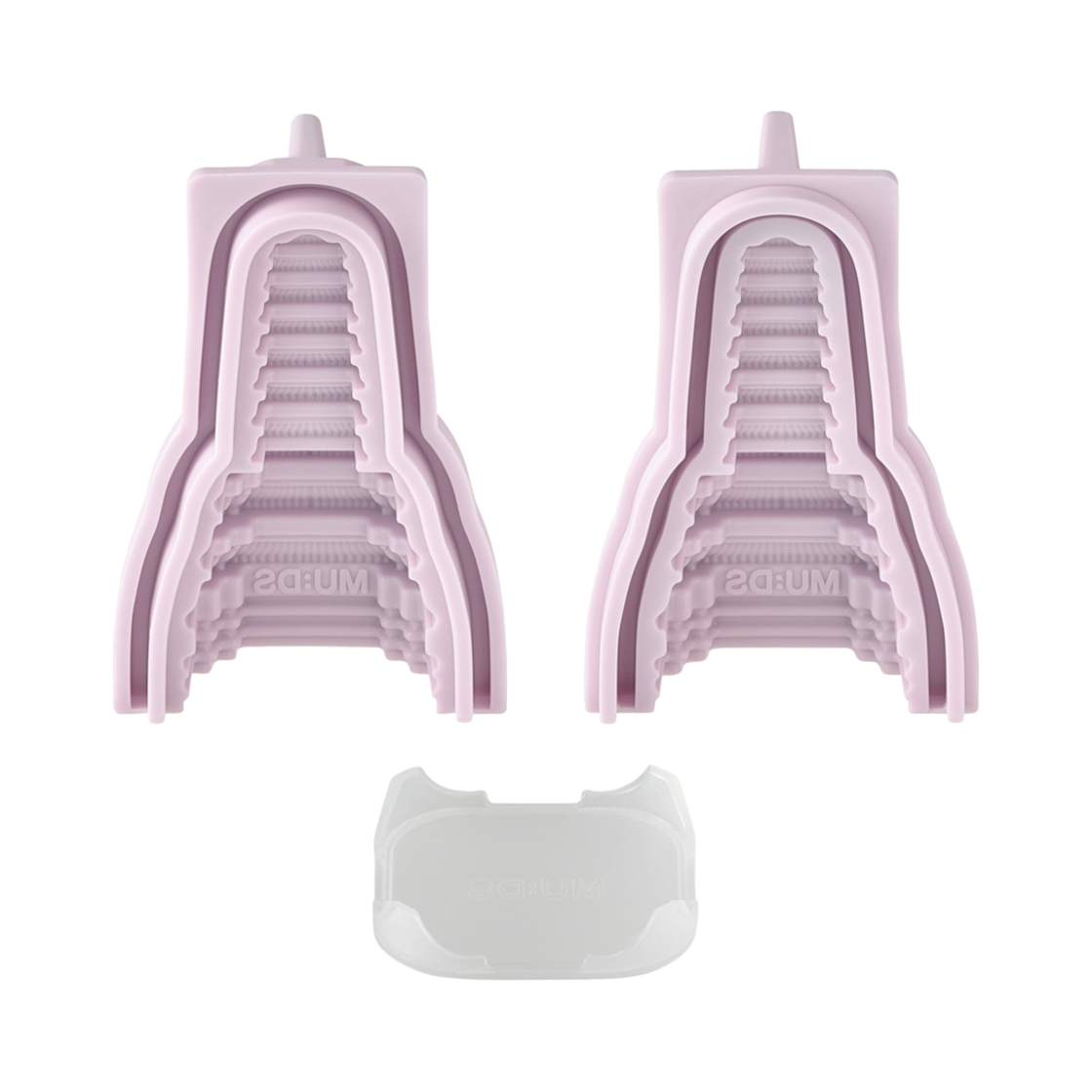뮷즈 경천사 십층석탑 얼음 틀 핑크(MU:DS Gyeongcheonsa Ten-Story Pagoda Ice Mold Pink) - 2