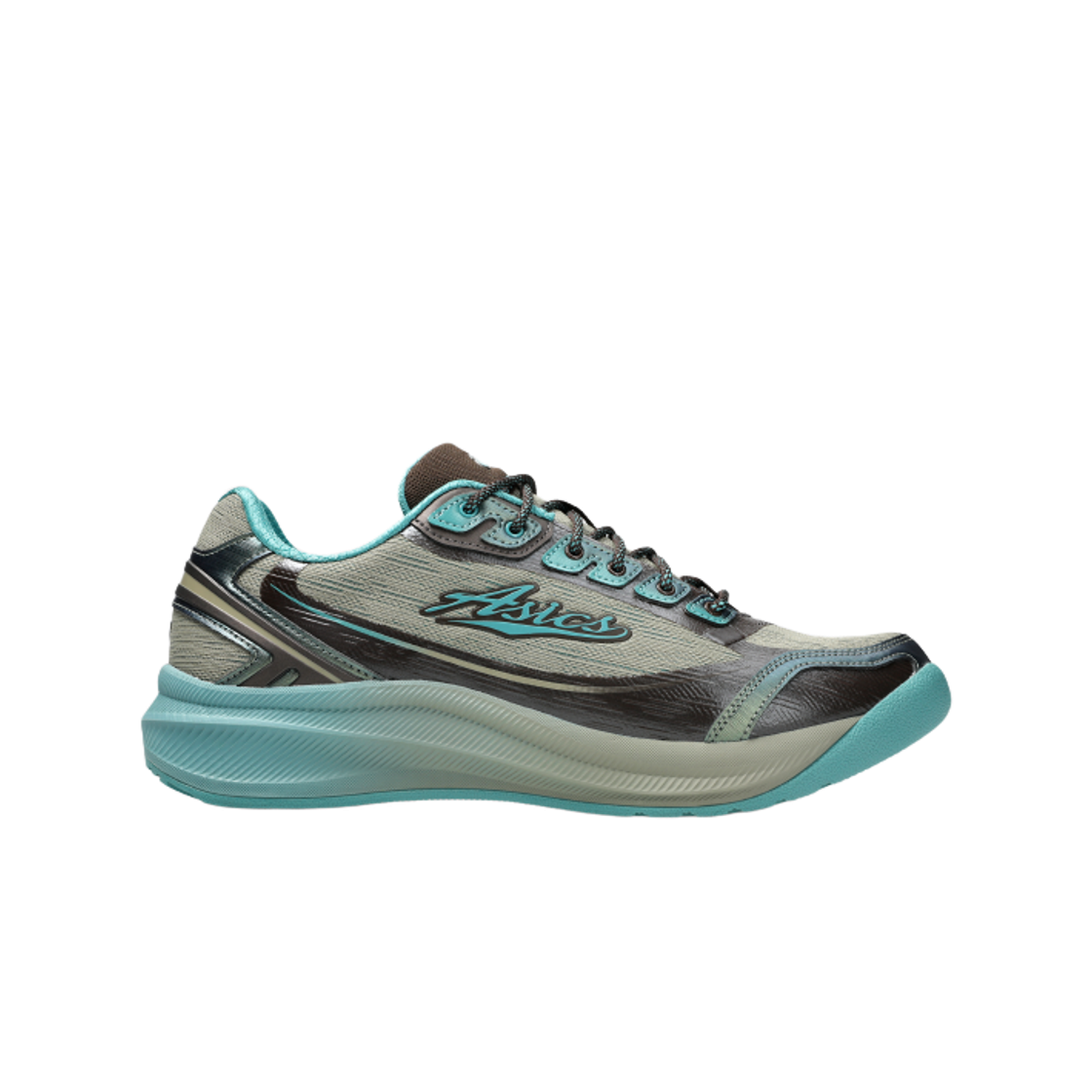 아식스 x 키코 코스타디노브 일라르기 FF II 드리프트우드 디옵테이즈(Asics x Kiko Kostadinov Ilargi FF II Driftwood Dioptase) - 1