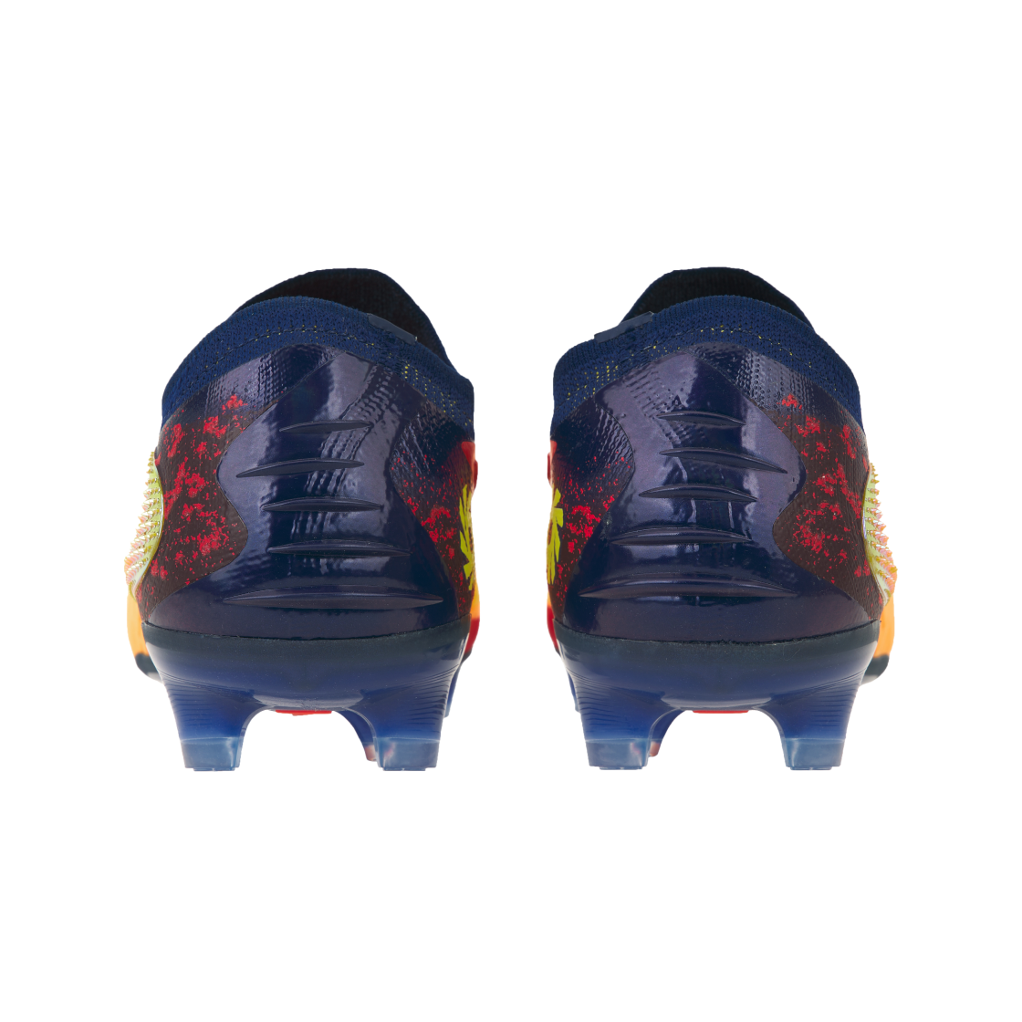 나이키 팬텀 6 로우 엘리트 FG EH 레이저 오렌지 블루 보이드(Nike Phantom 6 Low Elite FG EH Laser Orange Blue Void) - 6