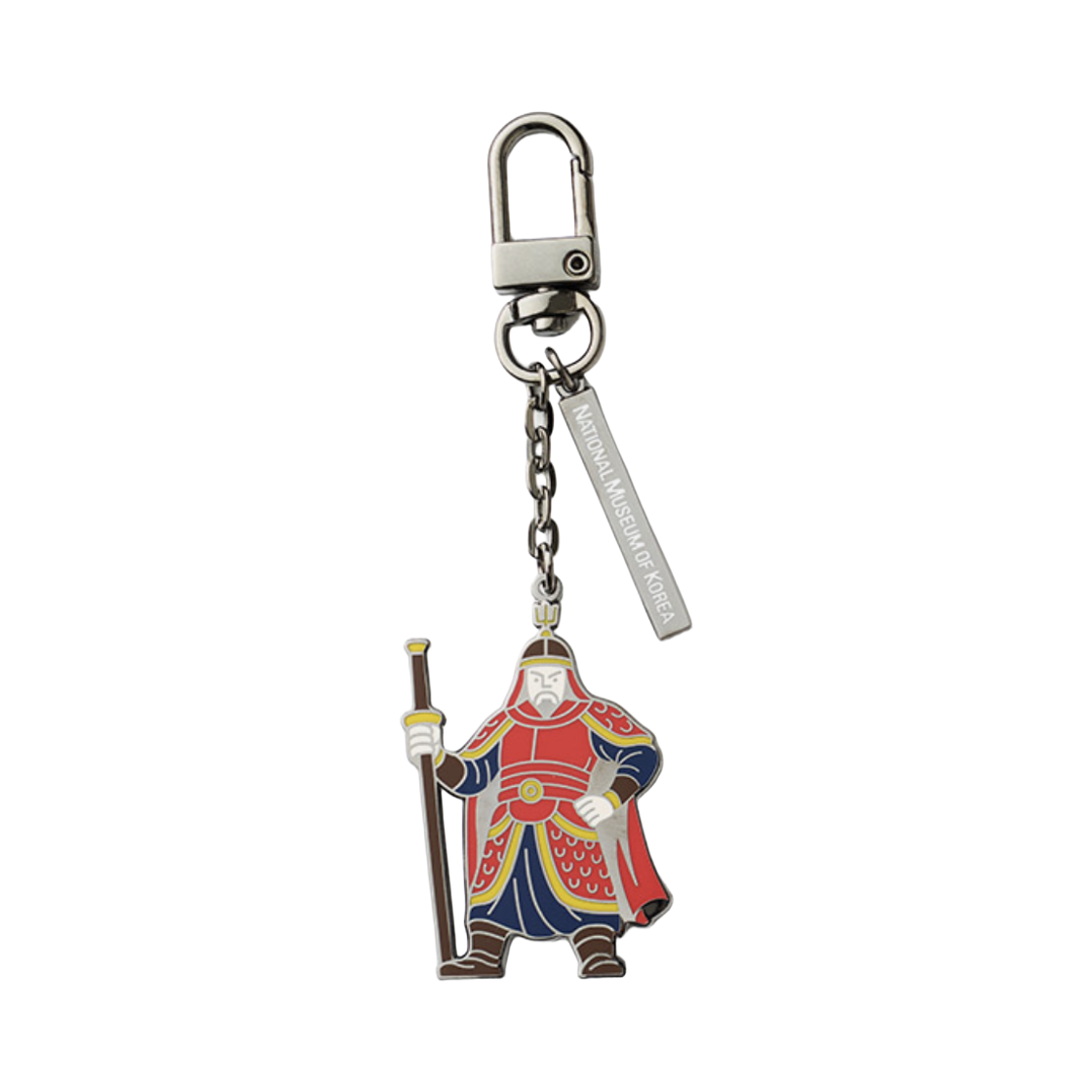 뮷즈 이순신 전시 키링 칼(MU:DS Yi Sun-sin Exhibition Keyring Sword)