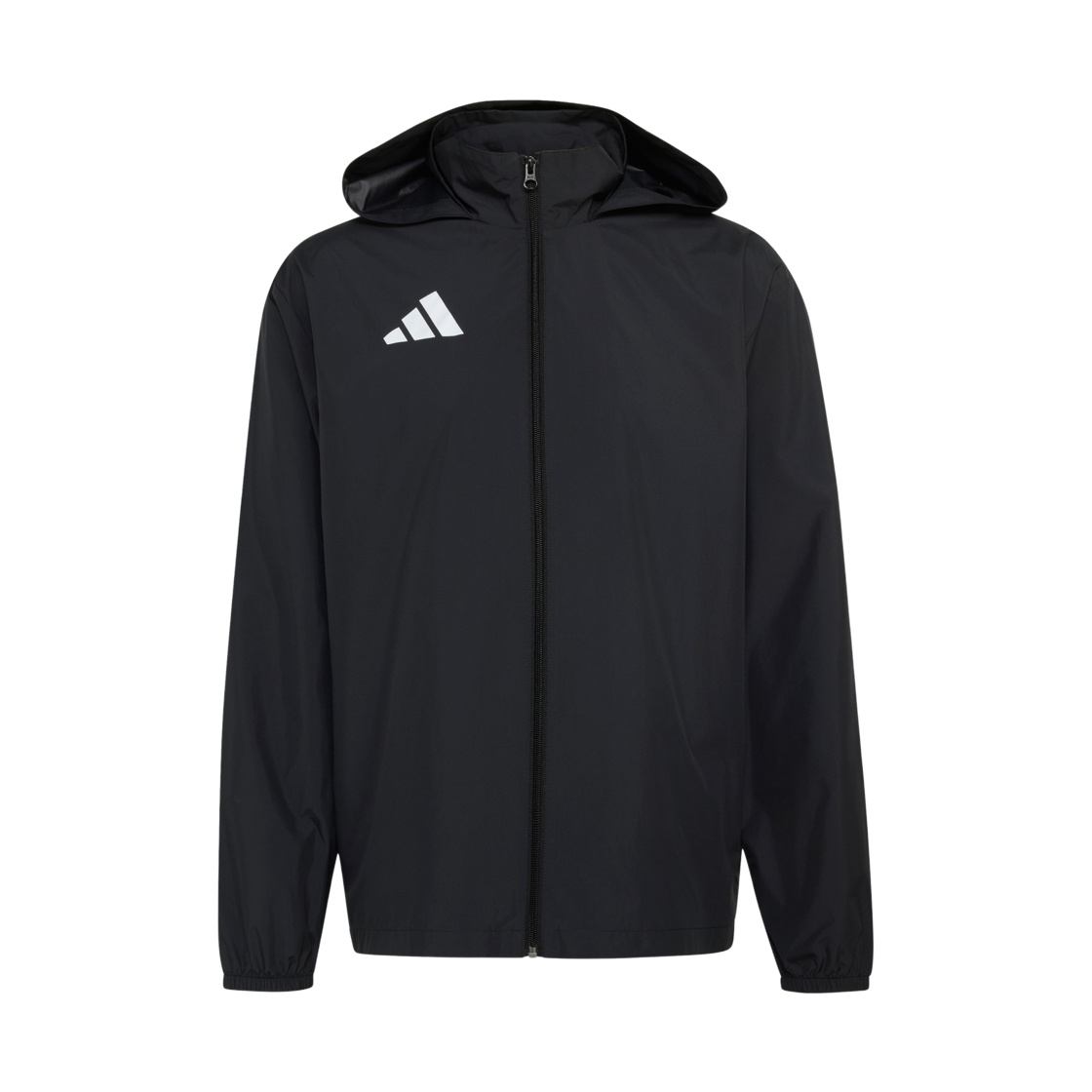 KQ9074 Adidas Entrada 26 Multi Jacket Black - KR Sizing