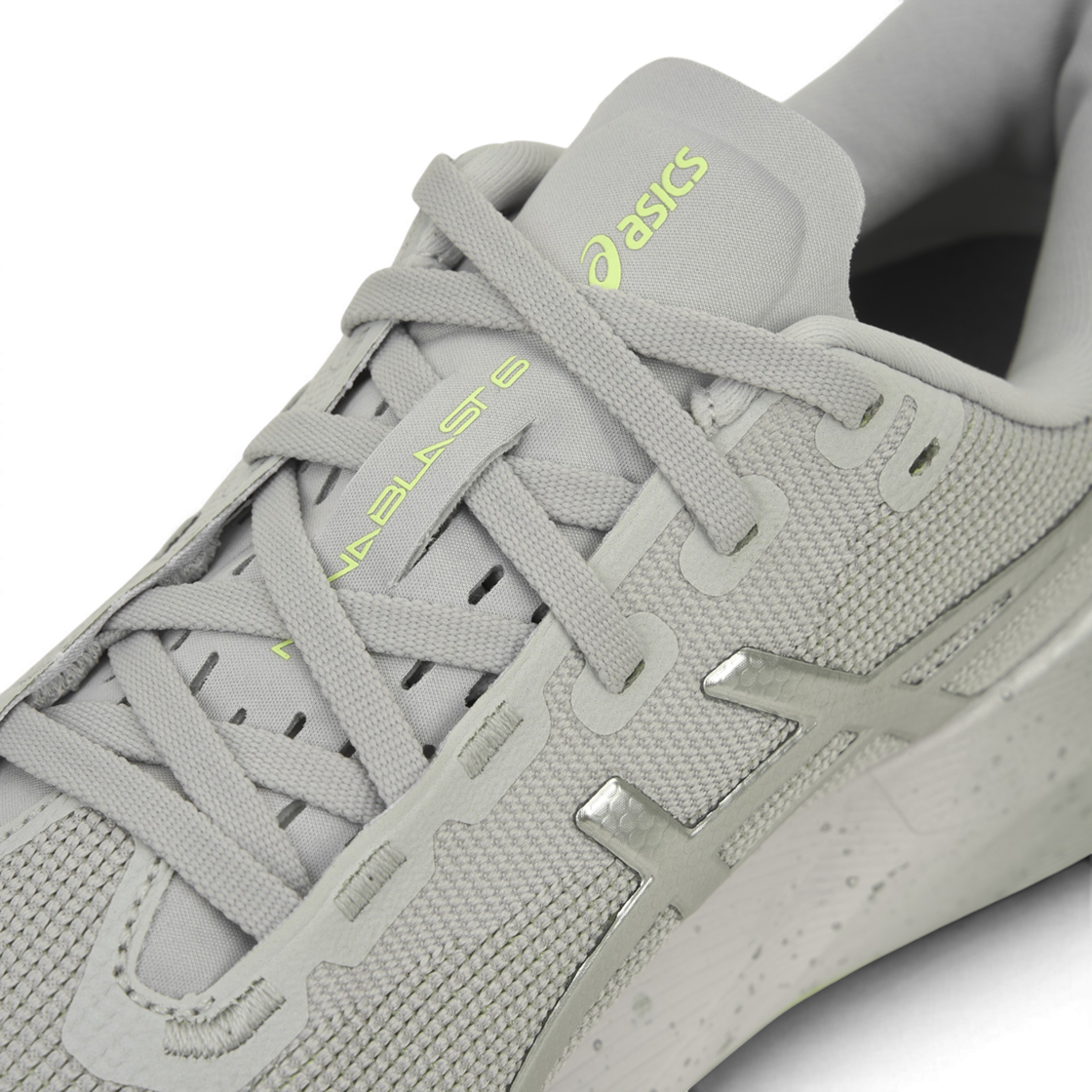 아식스 노바블라스트 6 플래티넘 글로우 그린(Asics Novablast 6 Platinum Glow Green) - 7