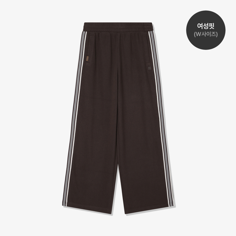 [6% 적립] 휠라 1911 니트트랙 팬츠 브라운([6% 적립] FILA 1911 Knit Track Pants Brown) - 3