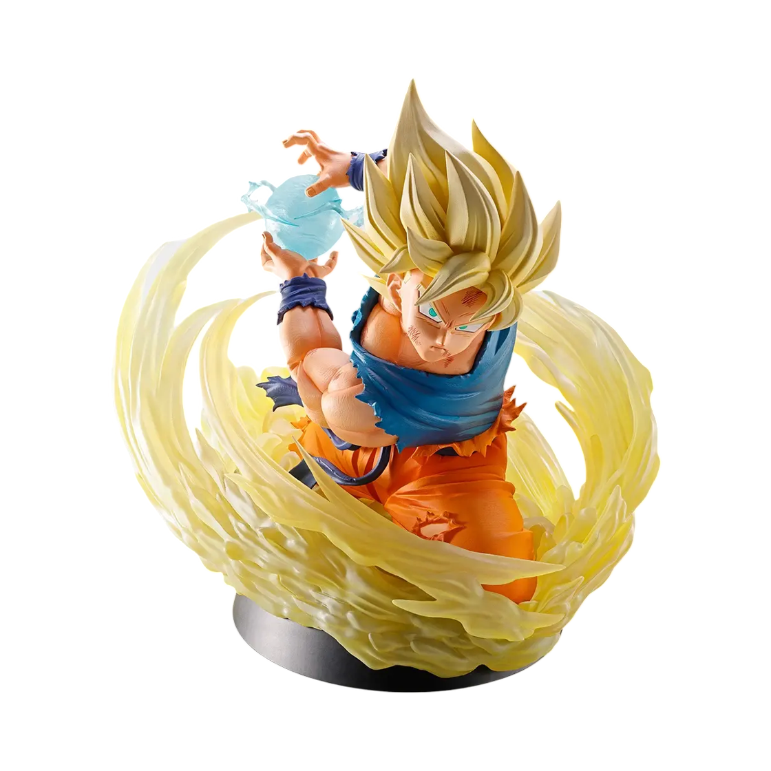 반다이 제일복권 드래곤볼 스펙터클 배틀 라스트원상 초사이어인 손오공 BURSTANT(Bandai Ichiban Kuji Dragon Ball Spectacle Battle Last One Prize Super Saiyan Son Goku BURSTANT) - 1