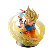 Bandai Ichiban Kuji Dragon Ball Spectacle Battle Last One Prize Super Saiyan Son Goku BURSTANT