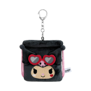 Kia Tigers x Kuromi Mini Pouch Keyring