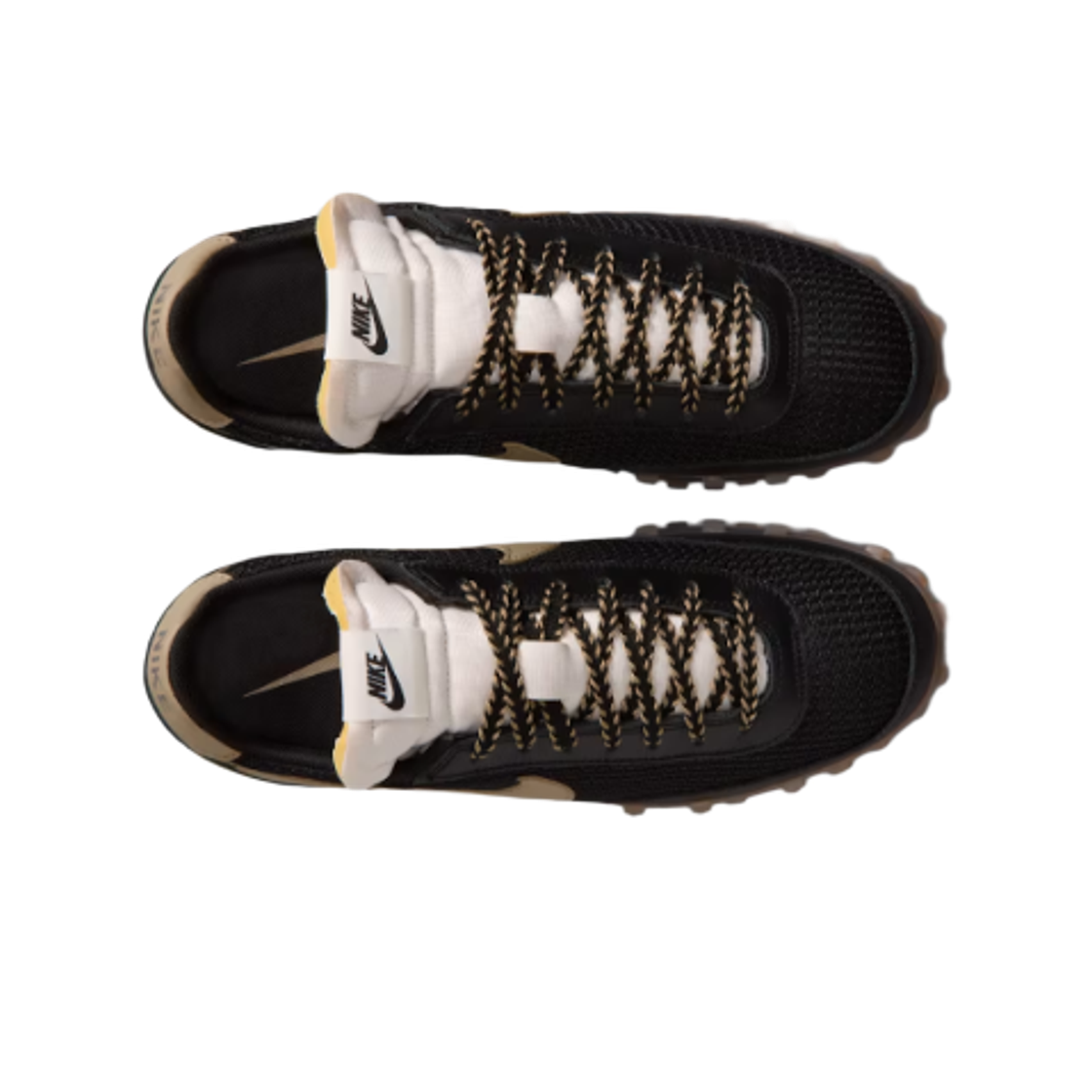 나이키 와플 레이서 SE 블랙 세일(Nike Waffle Racer SE Black Sail) - 2