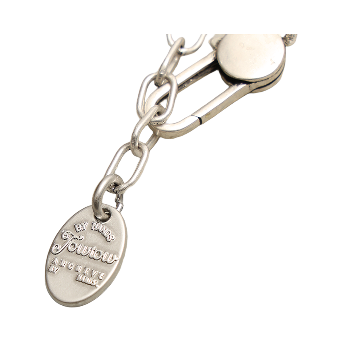 토우토우아카이브 캑터스 쉘 팔찌 네이비(TOWTOW.ARCHIVE Cactus & Shell Bracelet-Navy) - 3
