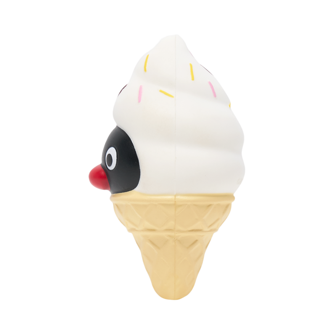핑구 크리머리 소프트콘 스트레스볼(PINGU' CREAMERY Soft Serve Stress Ball) - 2