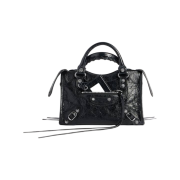 Balenciaga Le City Bag Mini Black