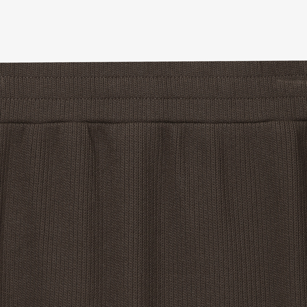 [6% 적립] 휠라 1911 니트트랙 스커트 브라운([6% 적립] FILA 1911 Knit Track Skirt Brown) - 4