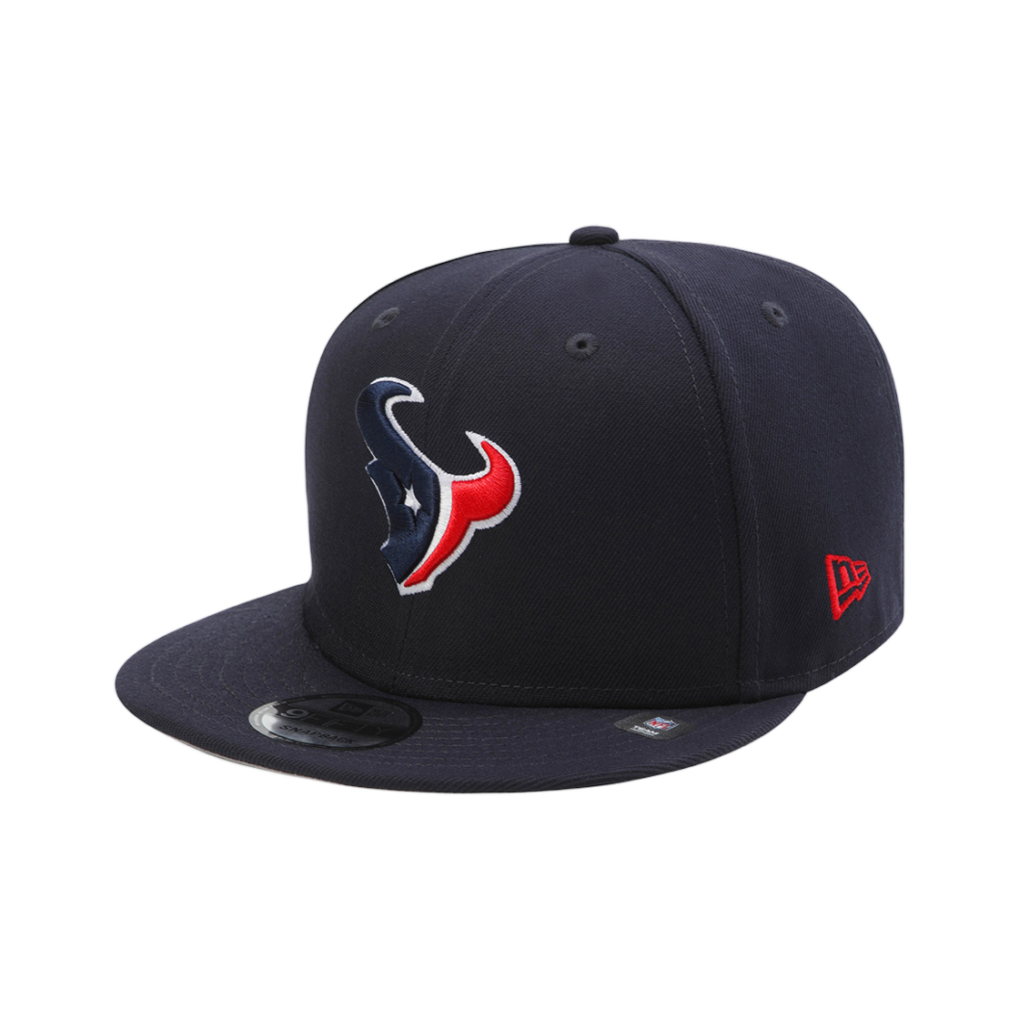 60566090 New Era NFL Houston Texans Basic Snapback Navy