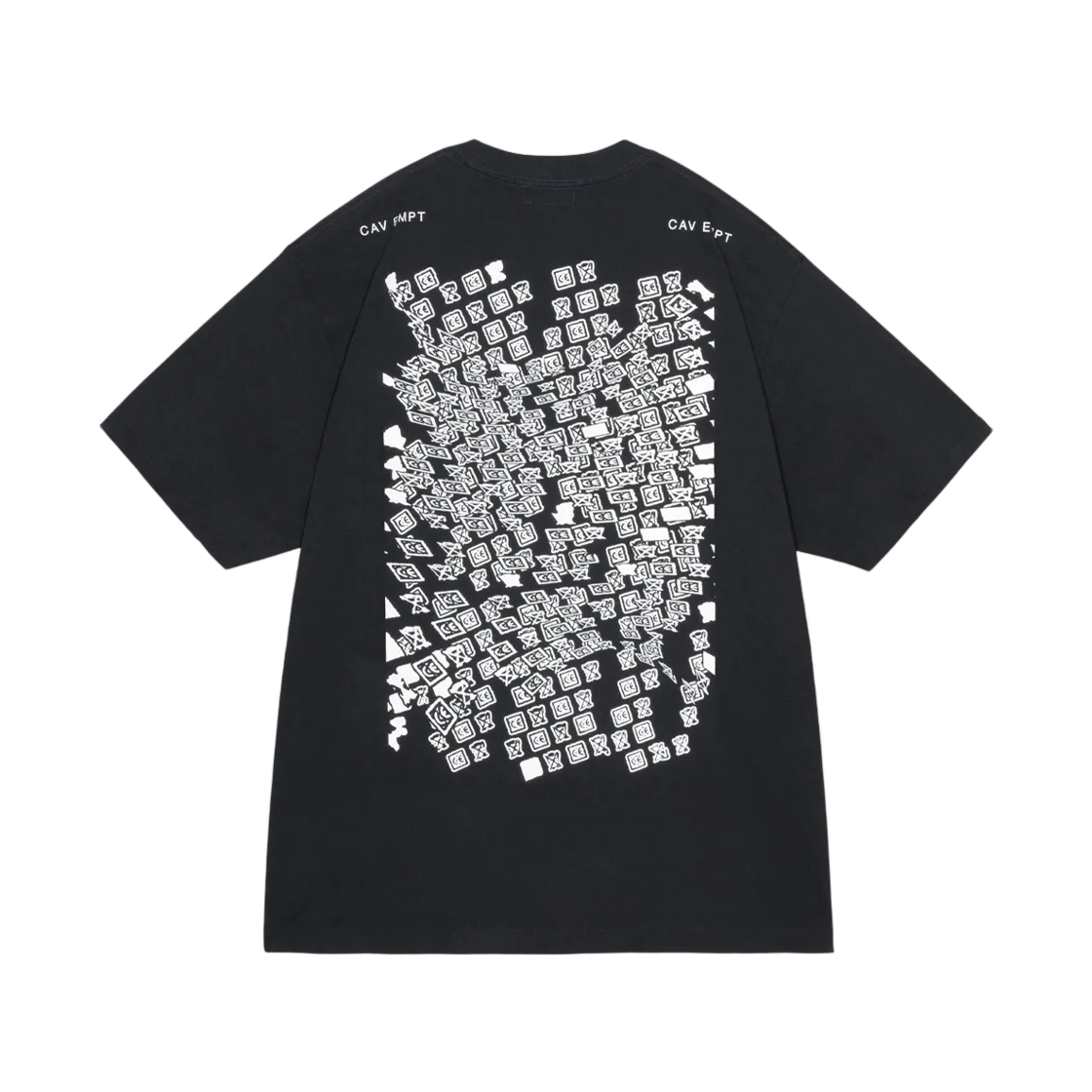 카브엠트 MD 크래셔 티셔츠 블랙 - 26SS(Cav Empt MD CrashEr T-Shirt Black - 26SS) - 2
