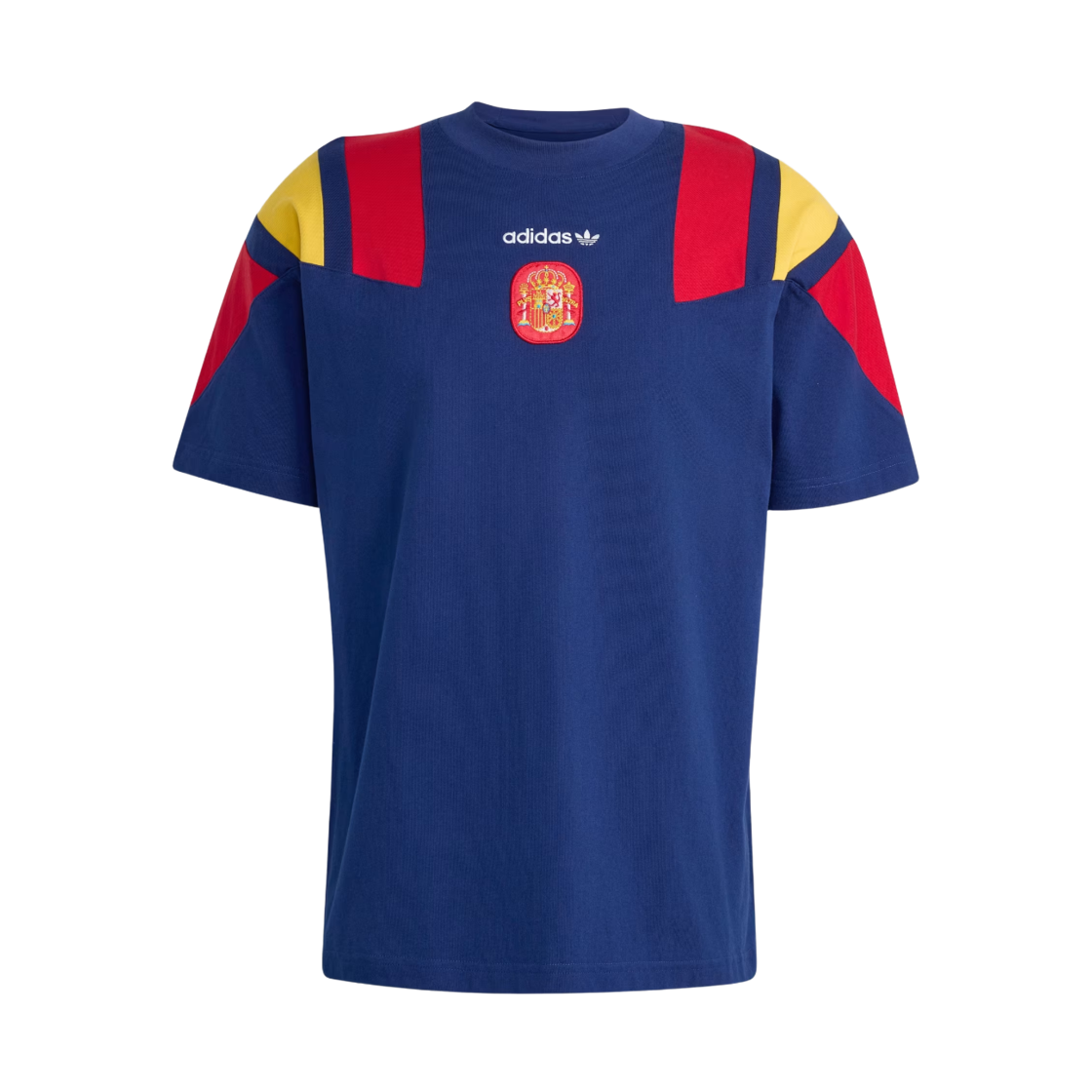 KG2574 Adidas Spain EQT T-Shirt Dark Blue - KR Sizing (Non Marking Ver.)