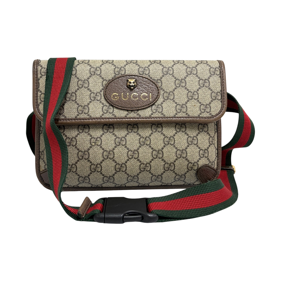 ITMK4OBMPW48 Gucci Neo Vintage GG Supreme Belt Bag