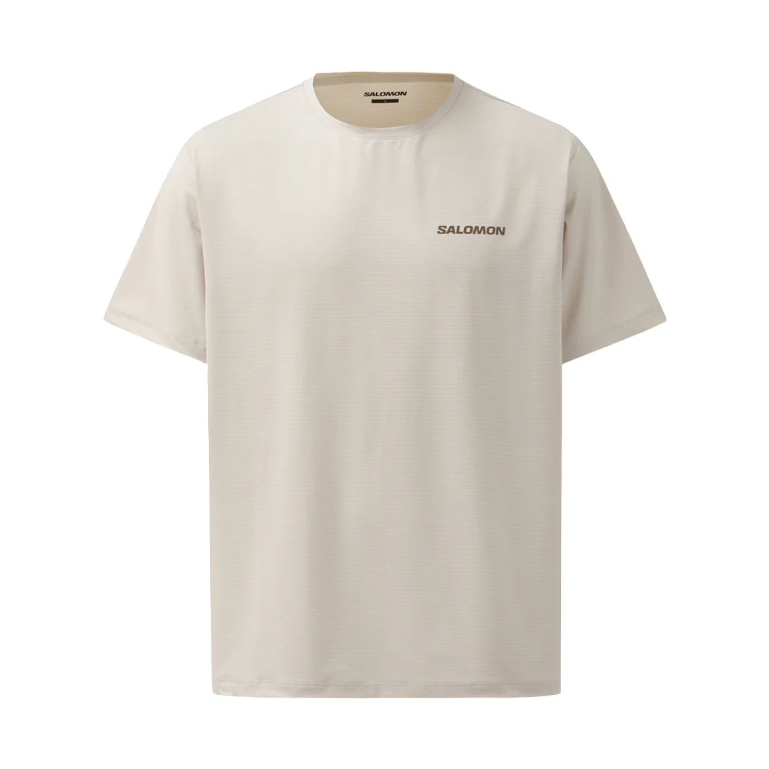 살로몬  크라이오 센서 숏슬리브 그레이 베이지(Salomon Cryo Sensor Short Sleeve Gray Beige) - 2