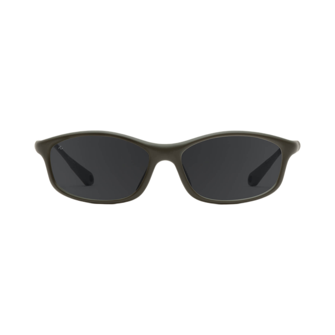 라이다 라디 R159 올리브 블랙 R+ 제트 블랙 실버 미러(Ridar Radi R159 Olive Black R+ Jet Black Silver Mirror)