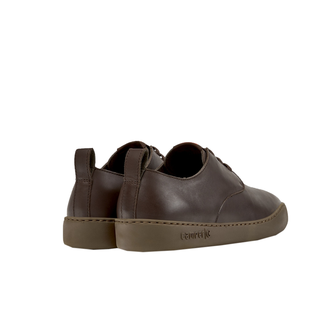 캠퍼 남성 페우 투어링 스니커즈 브라운(Camper Man Peu Touring Sneakers Brown) - 4