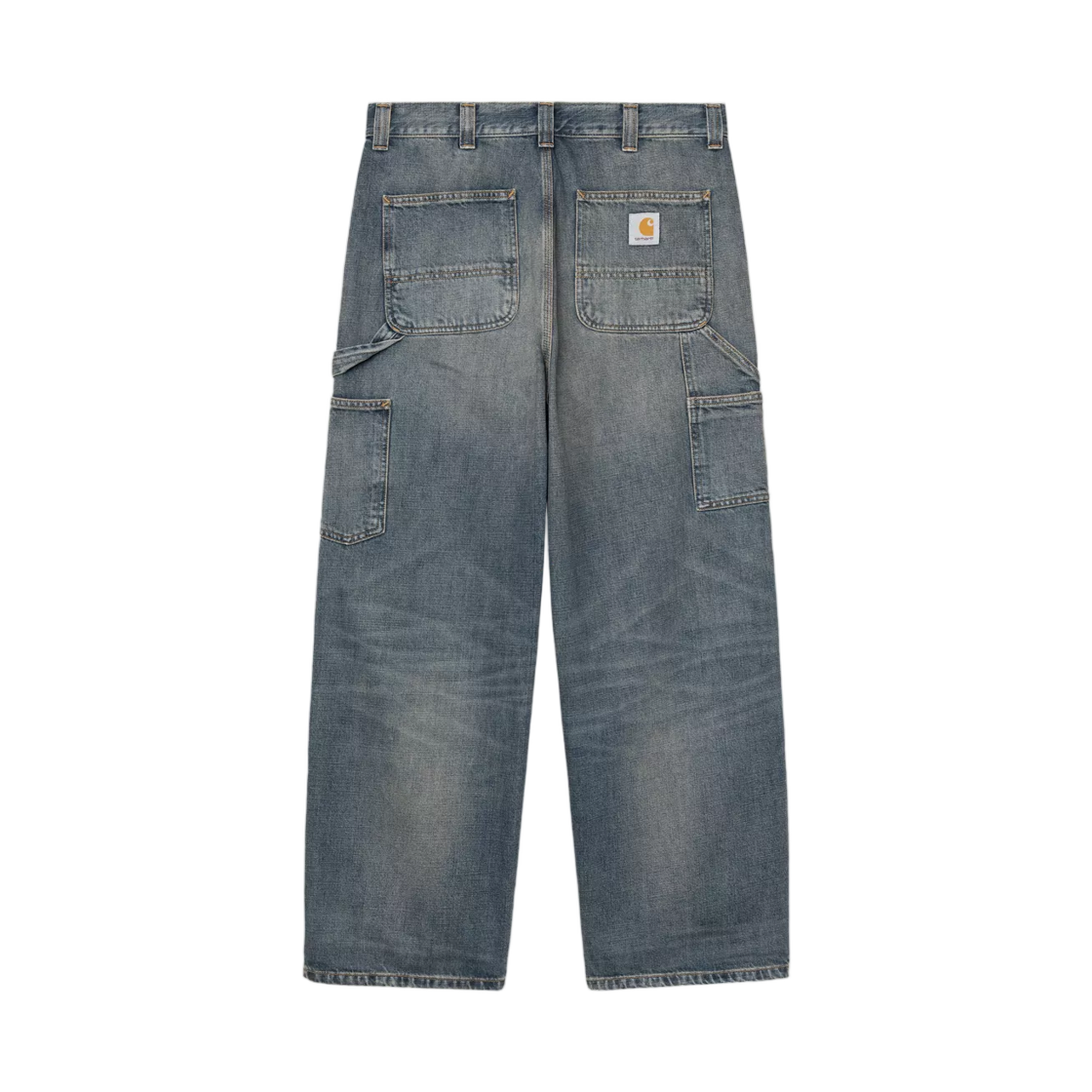 I037533-01-4Q Carhartt WIP Oakland Pant Blue