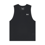 Under Armour Tech Tank Black White