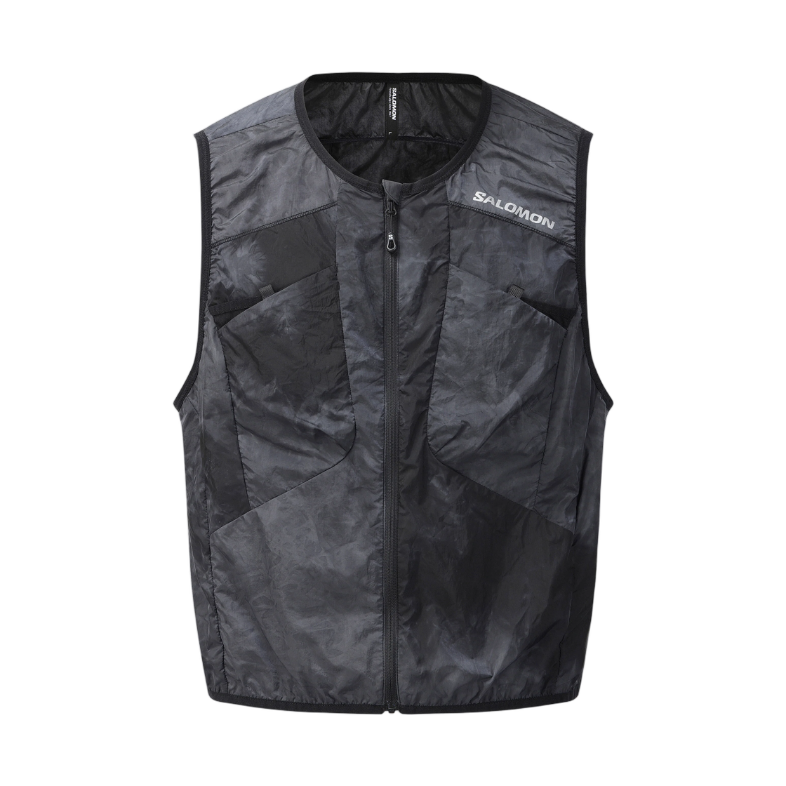 LD0415700 Salomon Pulsewave Vest Black
