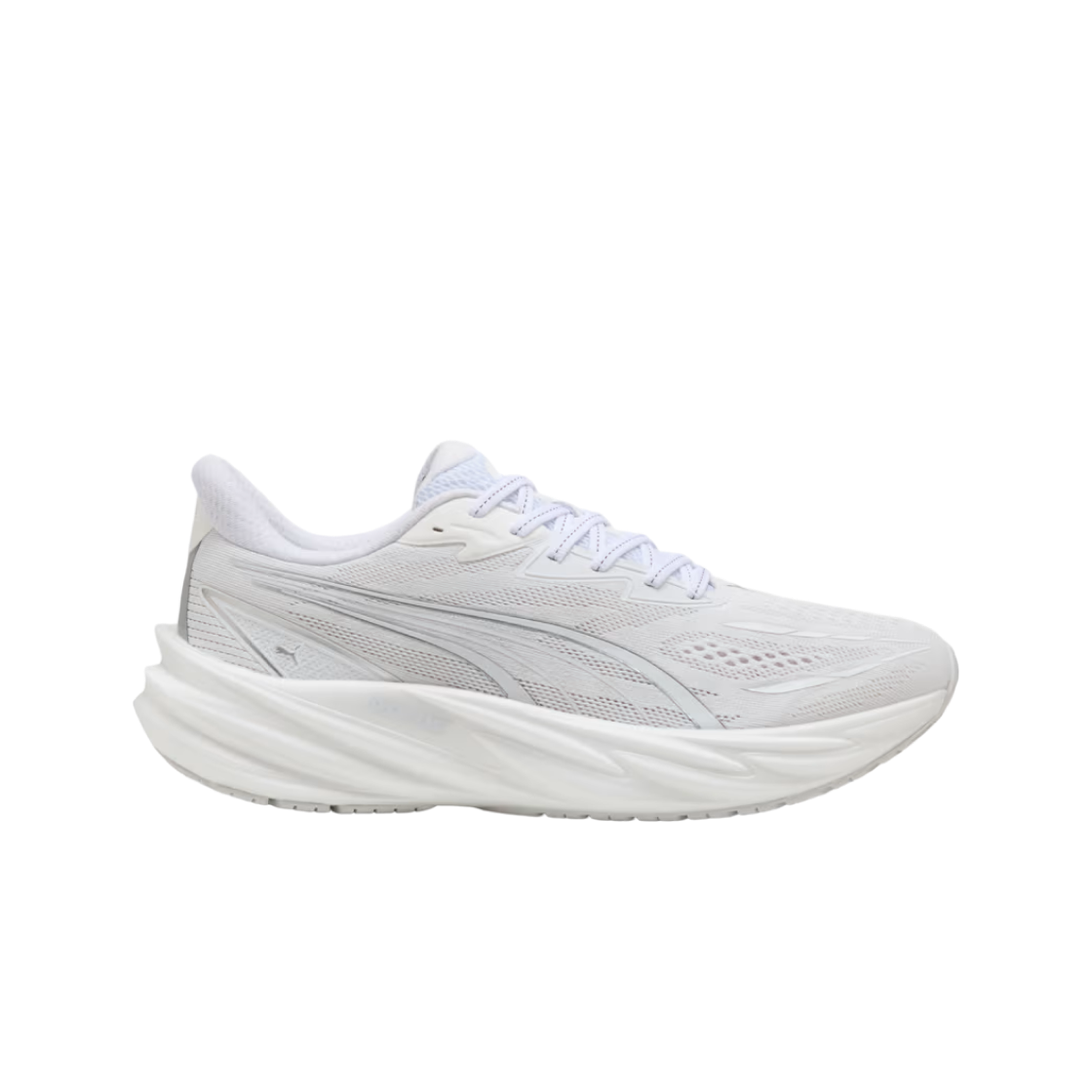 312944-03 Puma Velocity Nitro 5 White Silver