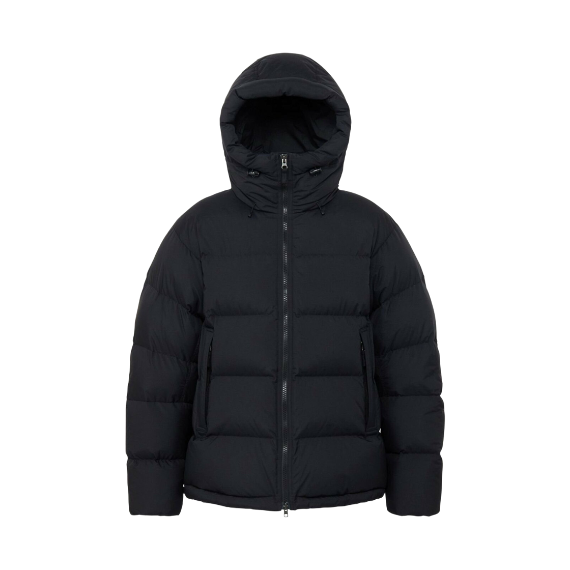 ND92562K The North Face Alteration Down Shell Parka Black