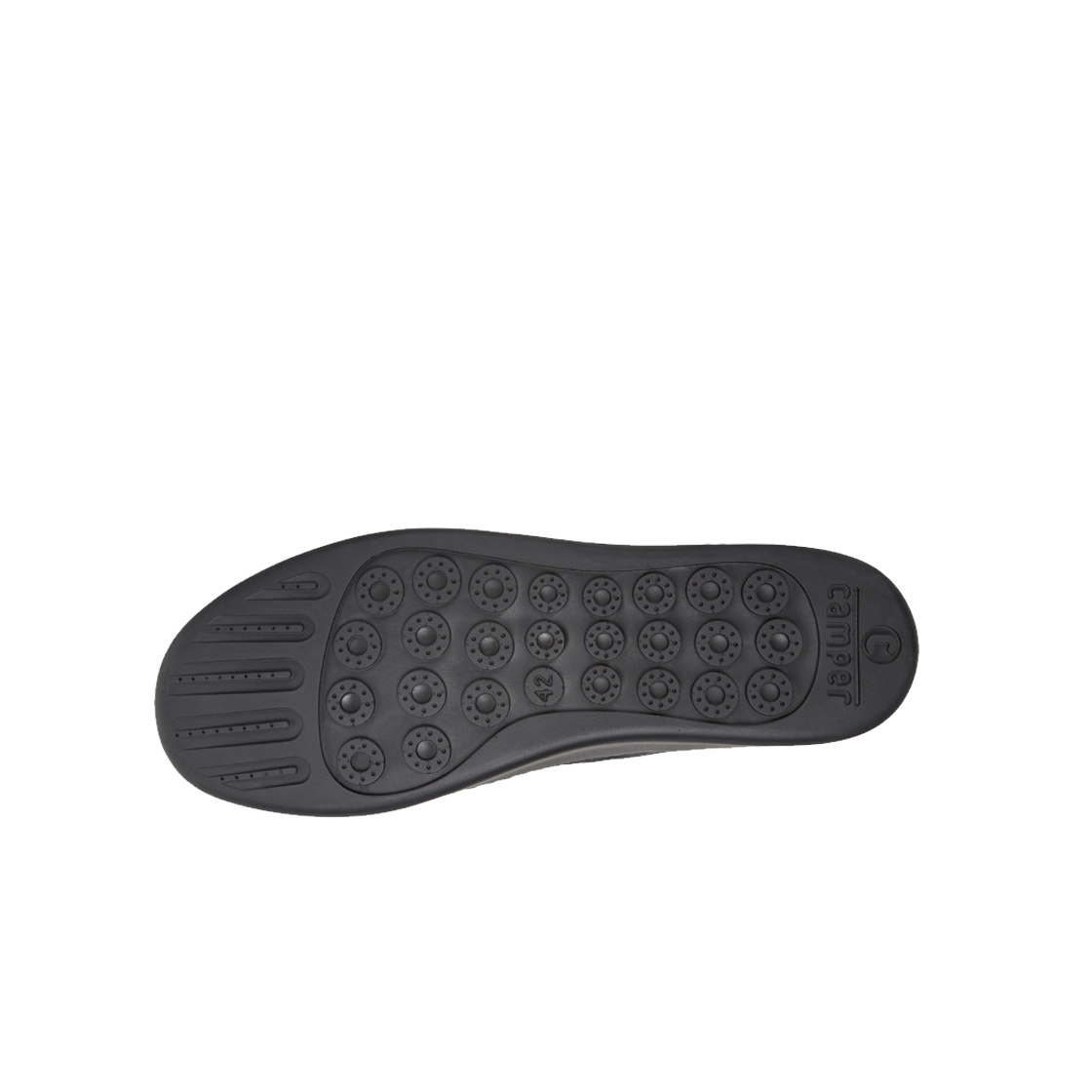 캠퍼 남성 페우 투어링 스니커즈 블랙(Camper Man Peu Touring Sneakers Black) - 5