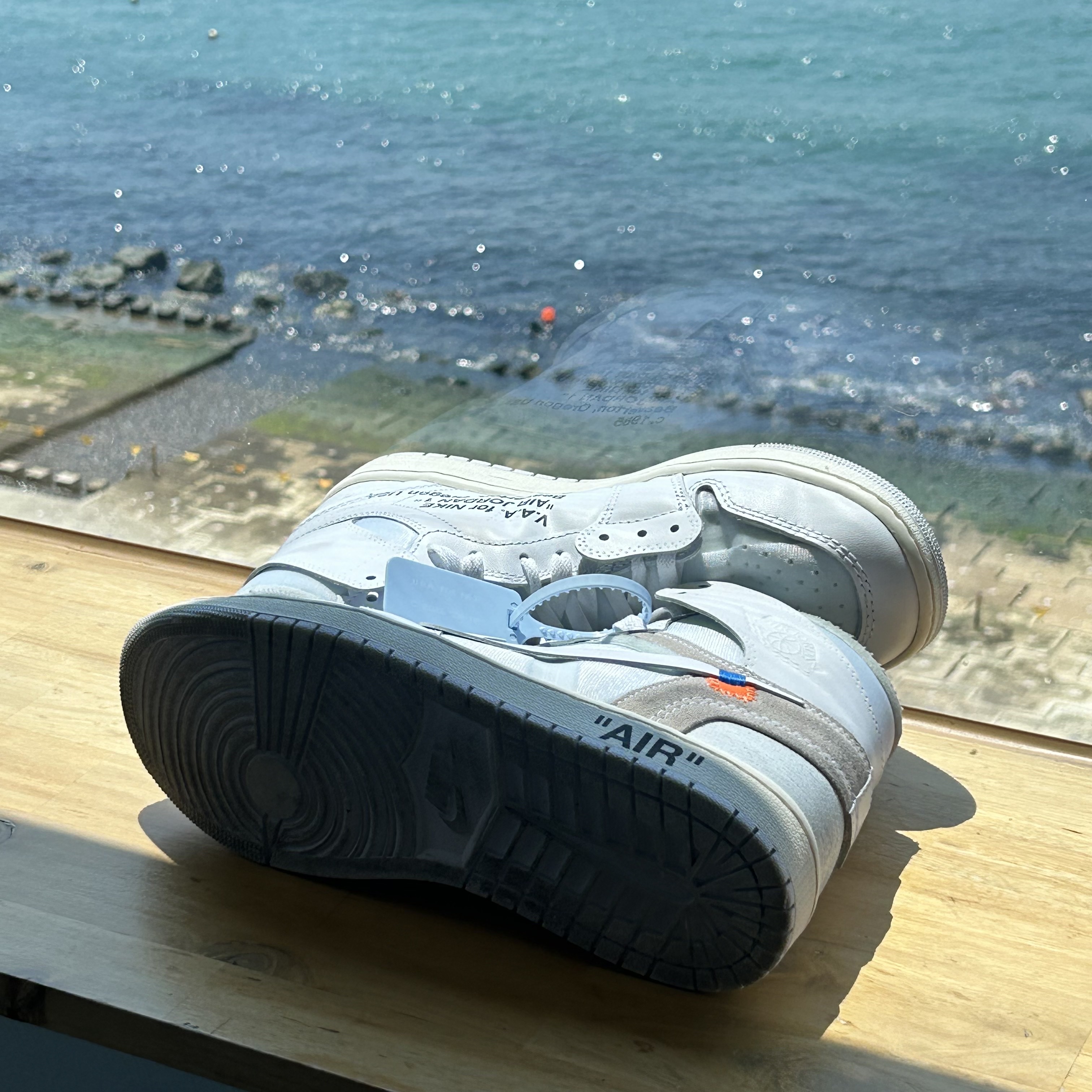 Birkenstock Boston Soft Footbed Taupe - Regular, Stussy Denim Big OL' Jean Black 착용 스타일 - 2
