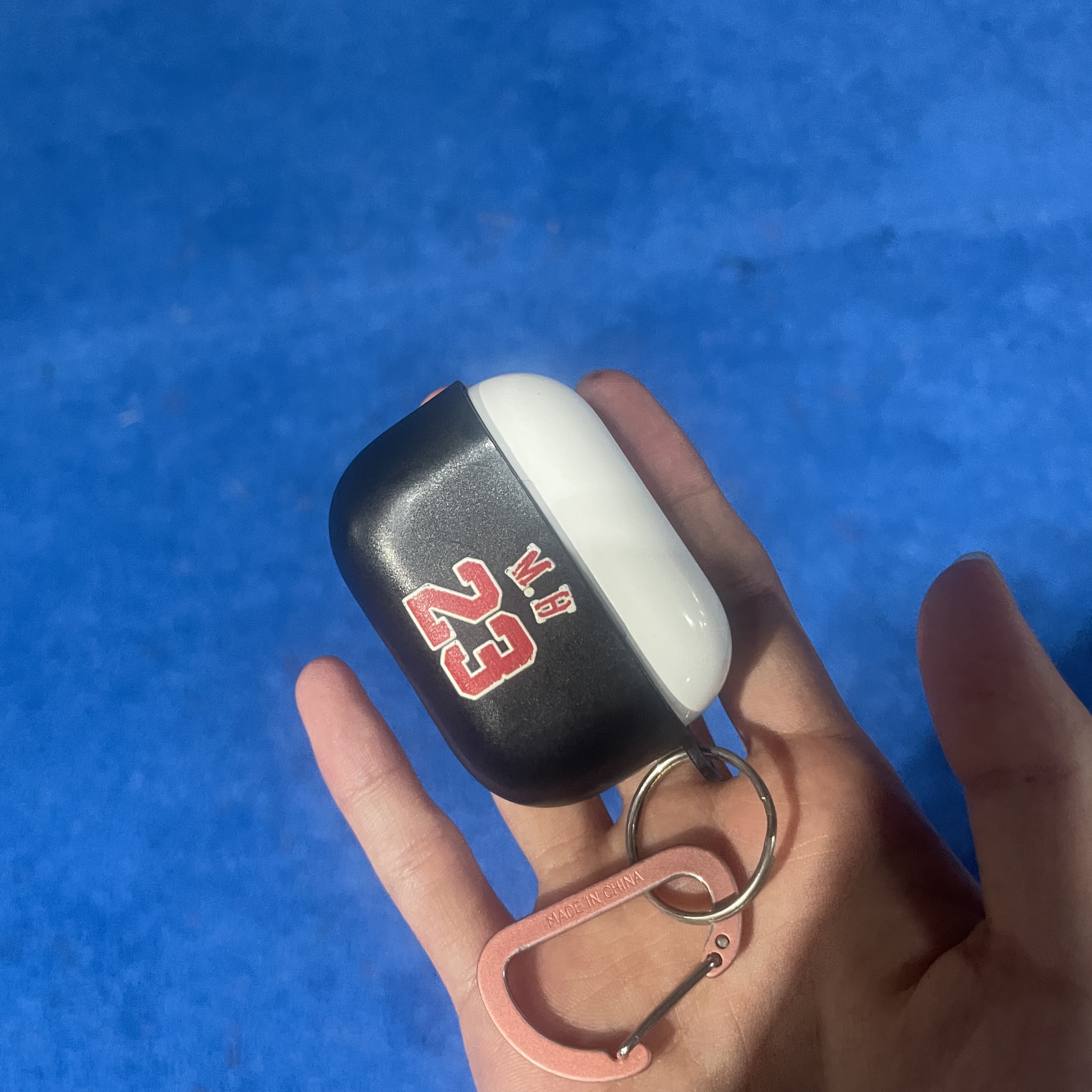 애플 에어팟 프로 (국내 정식 발매 제품) 착용 스타일