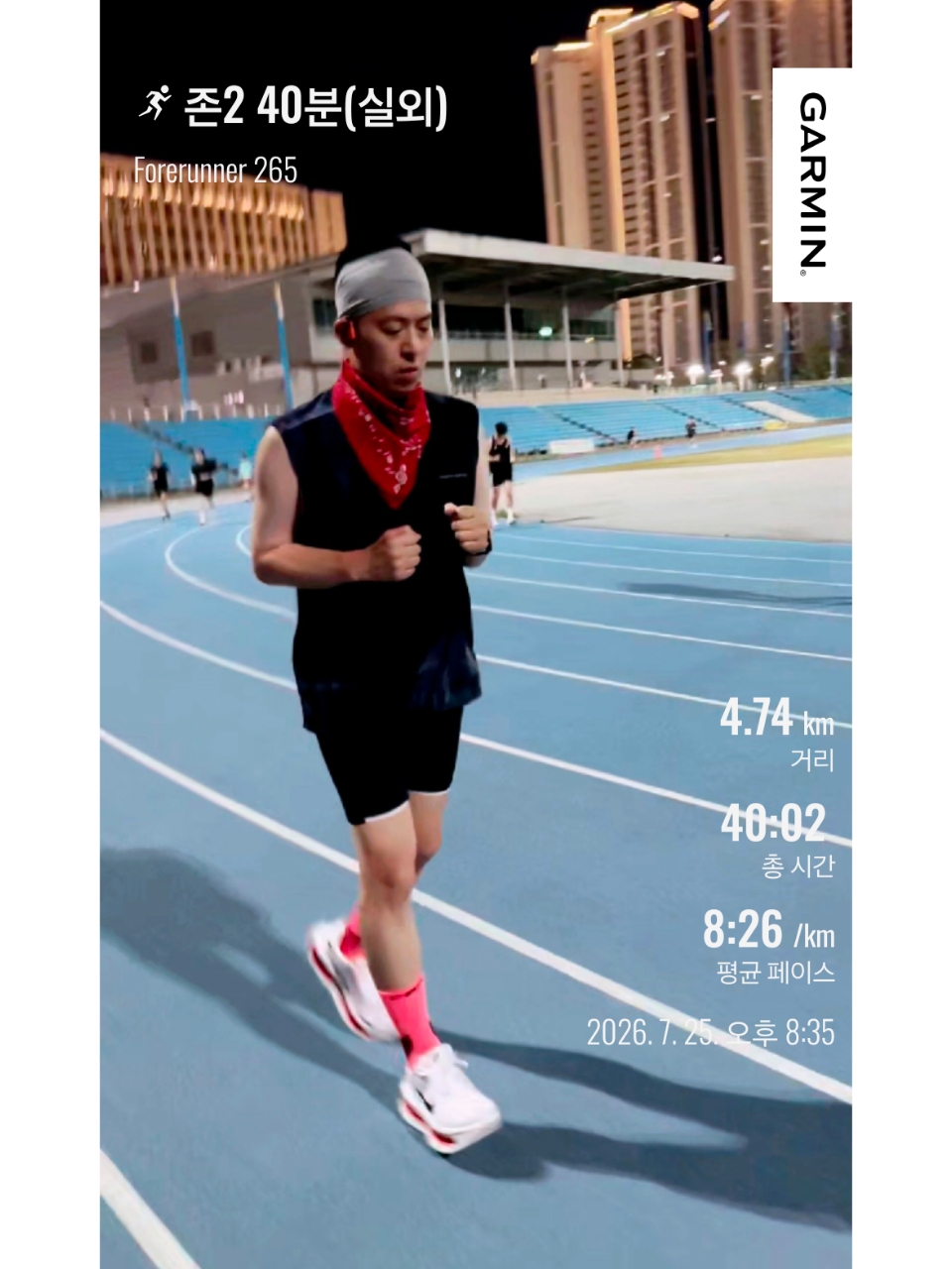Nike Vomero Premium White Bright Crimson, negative split club AirVent Tie-Dyeing Racing Singlet Blue 착용 스타일 - 1