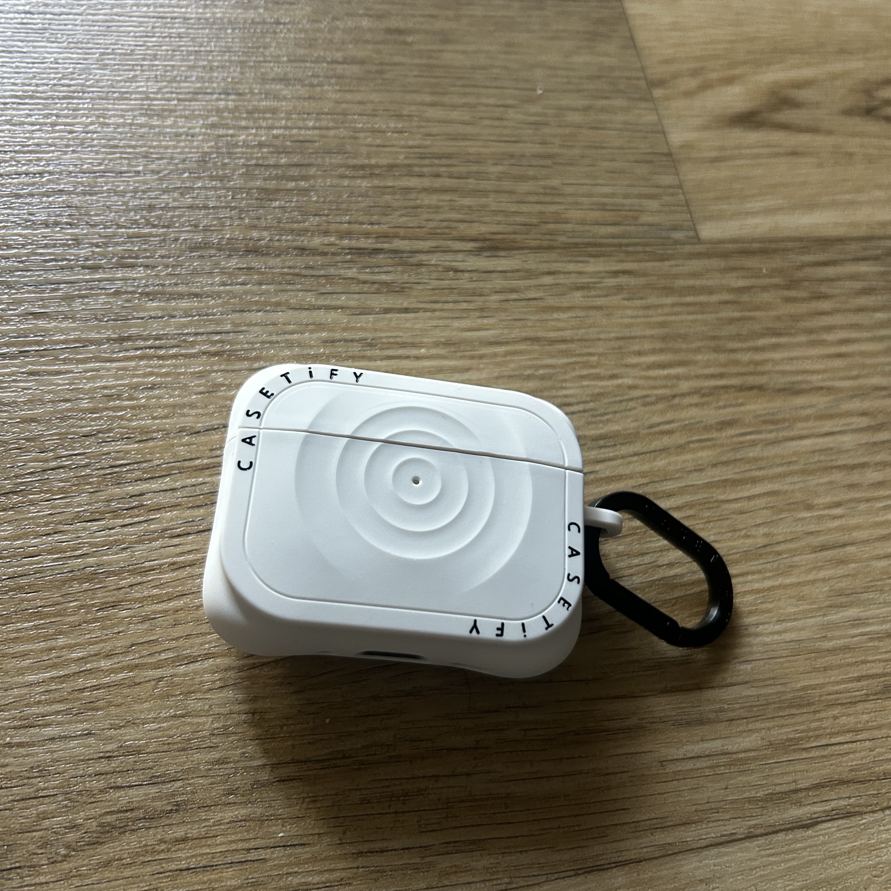 Apple AirPods Pro 3rd Gen (Korean Ver.) 착용 스타일