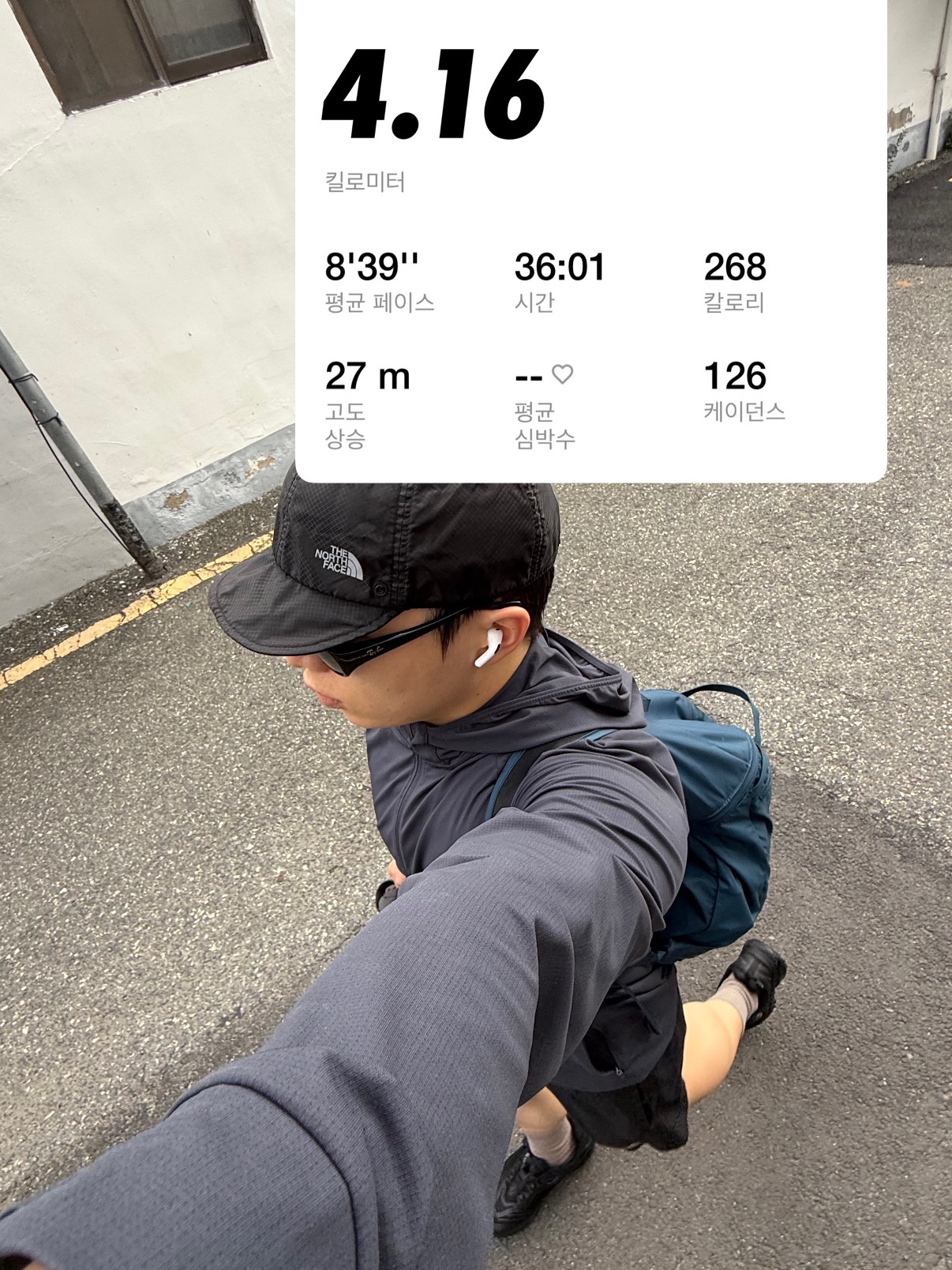 Arc'teryx Heliad 15 Backpack Nightscape 착용 스타일