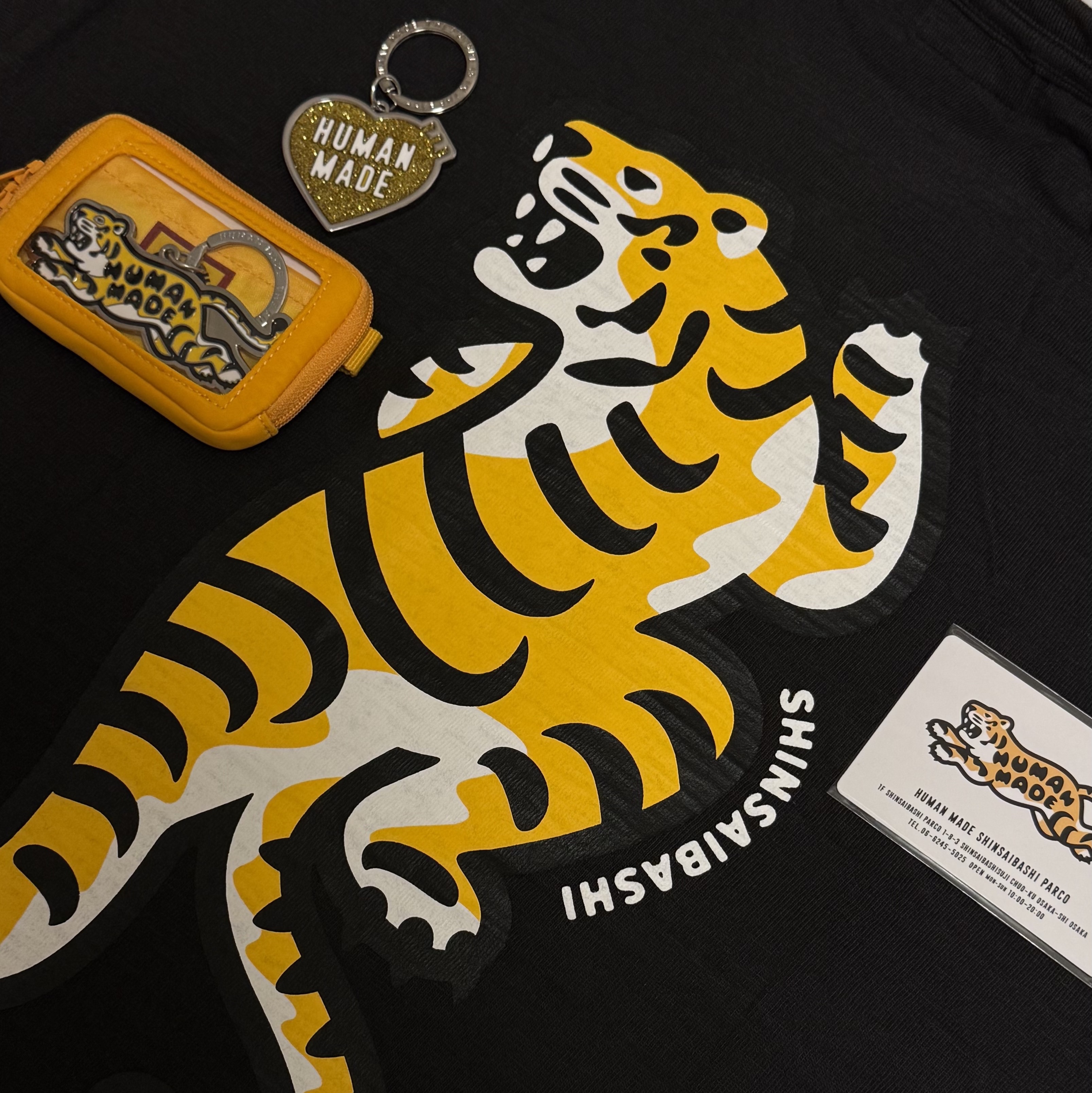 Human Made Animal Key STYLE | KREAM
