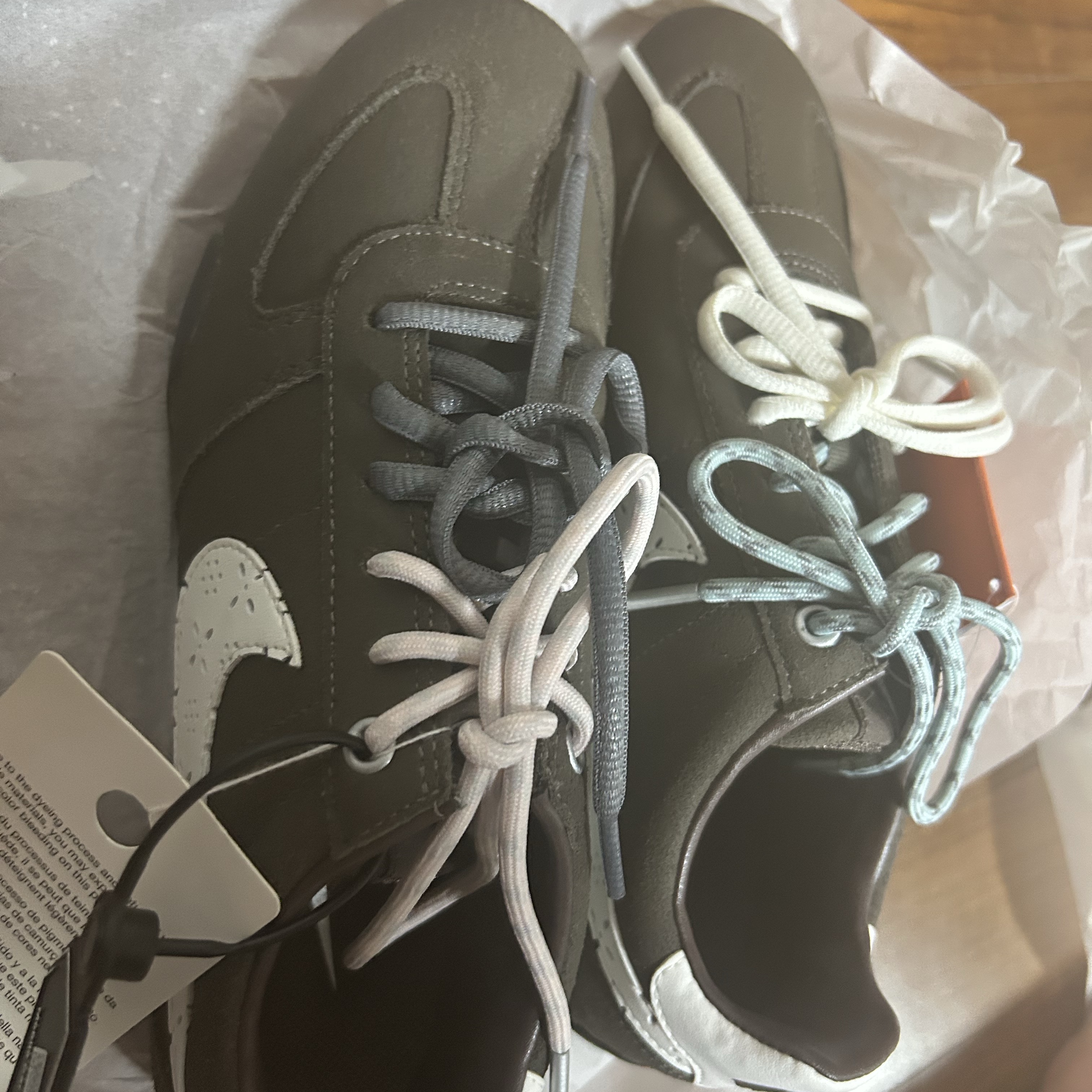 (W) Nike Sprint Sister Ridgerock Ocean Cube 착용 스타일