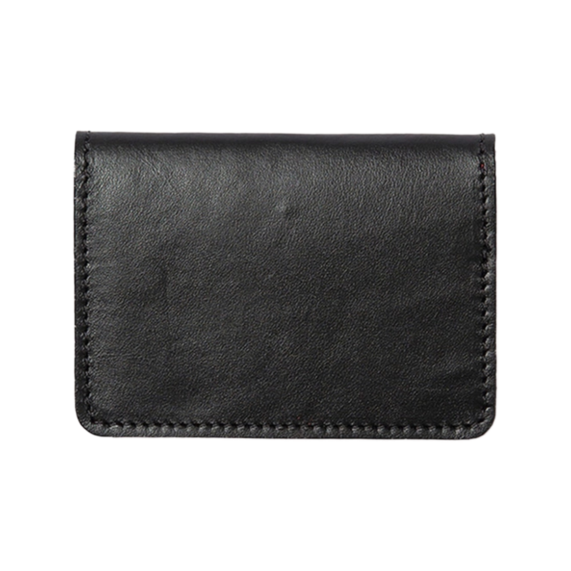 루이스 레더 카드 월렛 블랙(Lewis Leathers Card Wallet Black) - 2