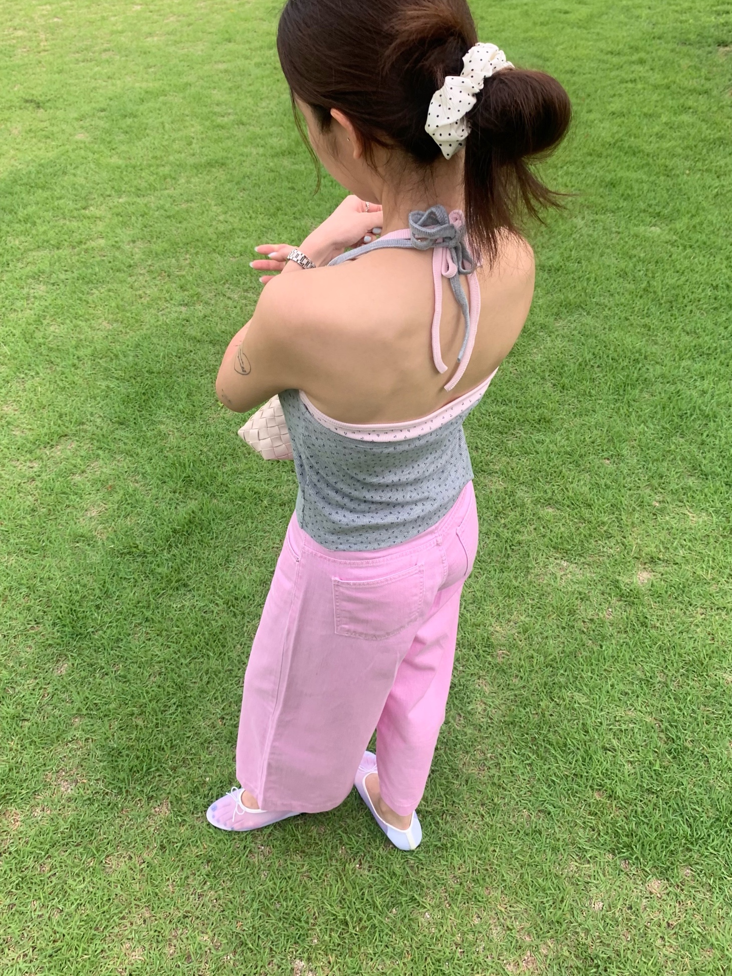 해 린님의 스타일